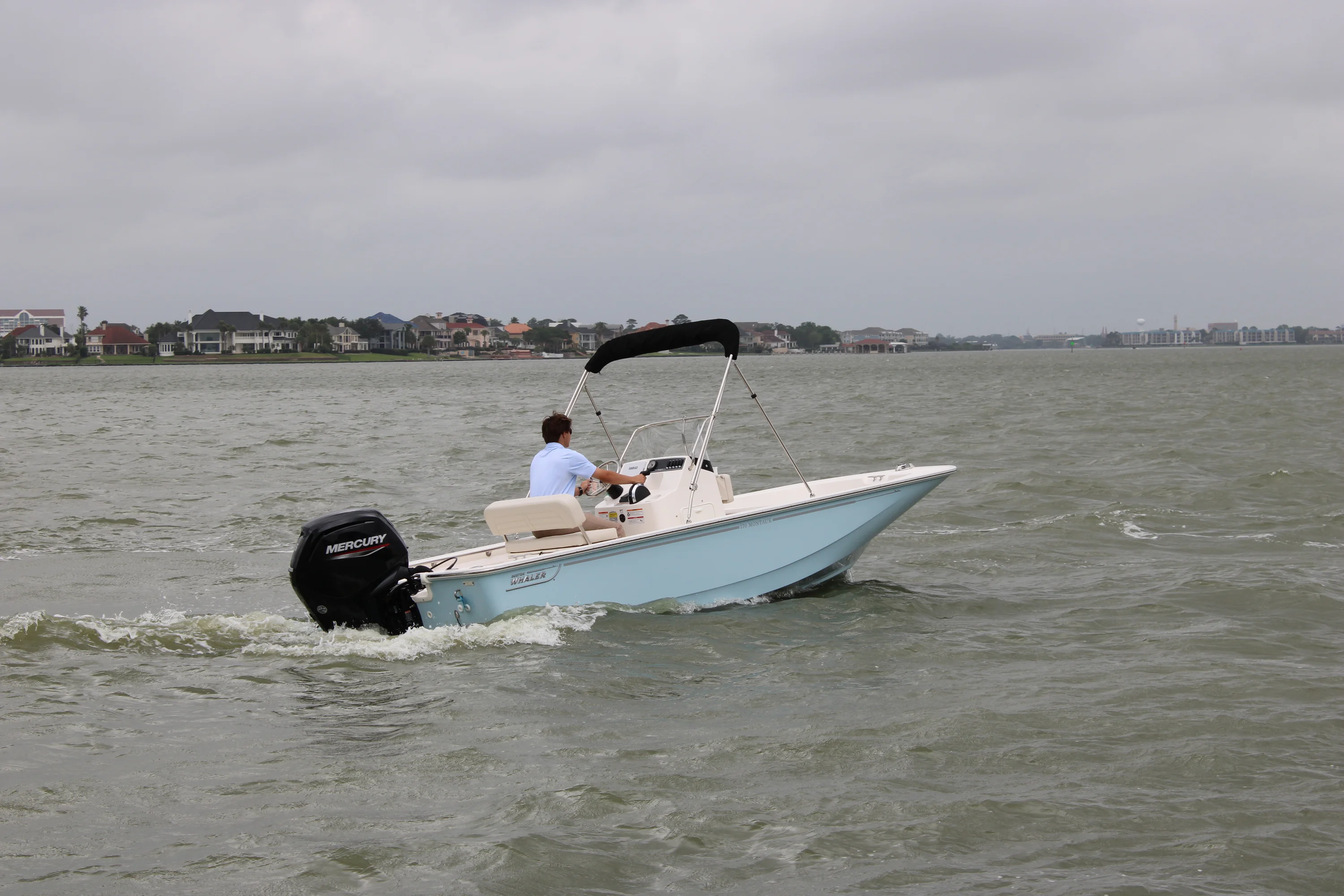 2026 Boston Whaler 170 Montauk Image Thumbnail #9
