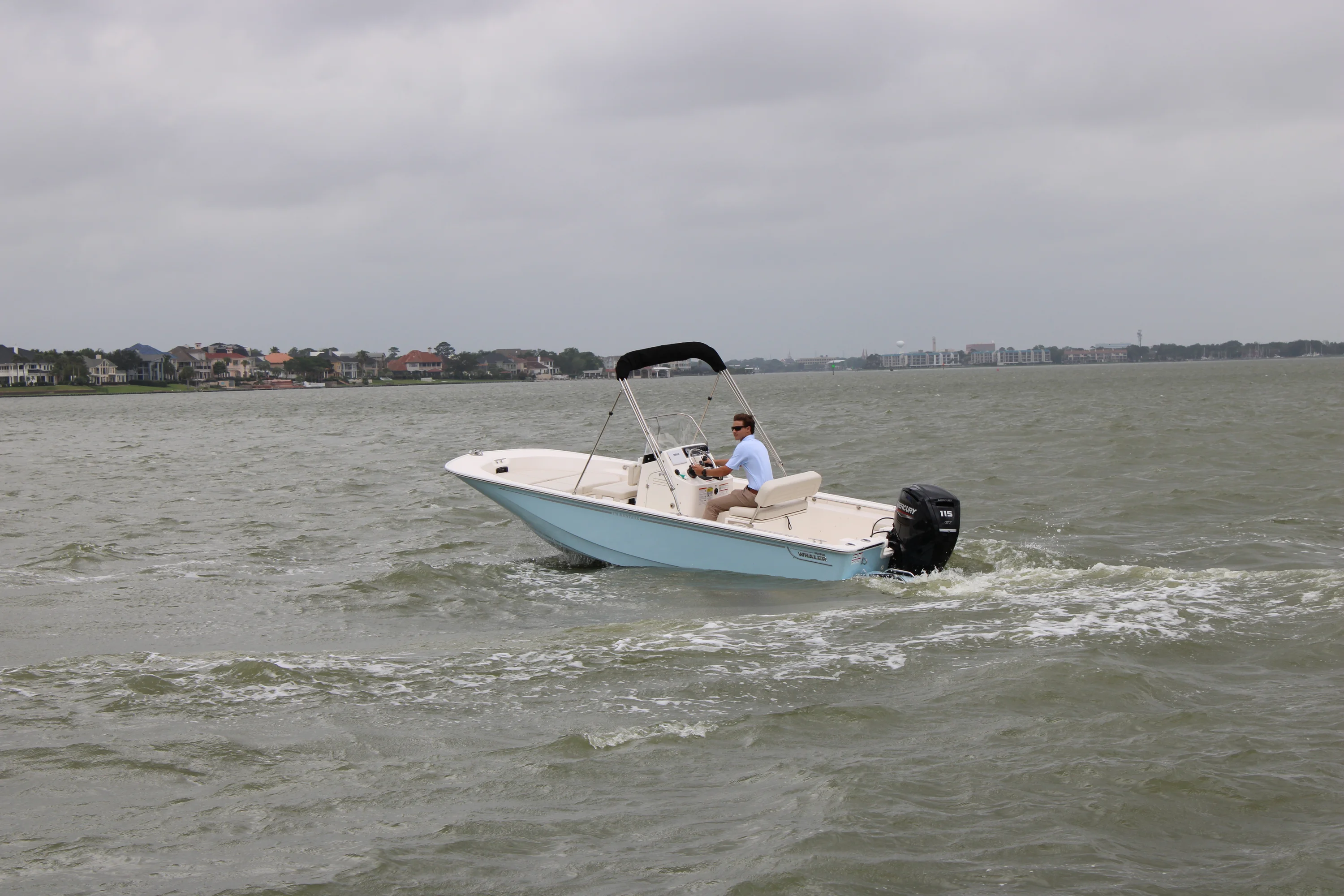 2026 Boston Whaler 170 Montauk Image Thumbnail #14