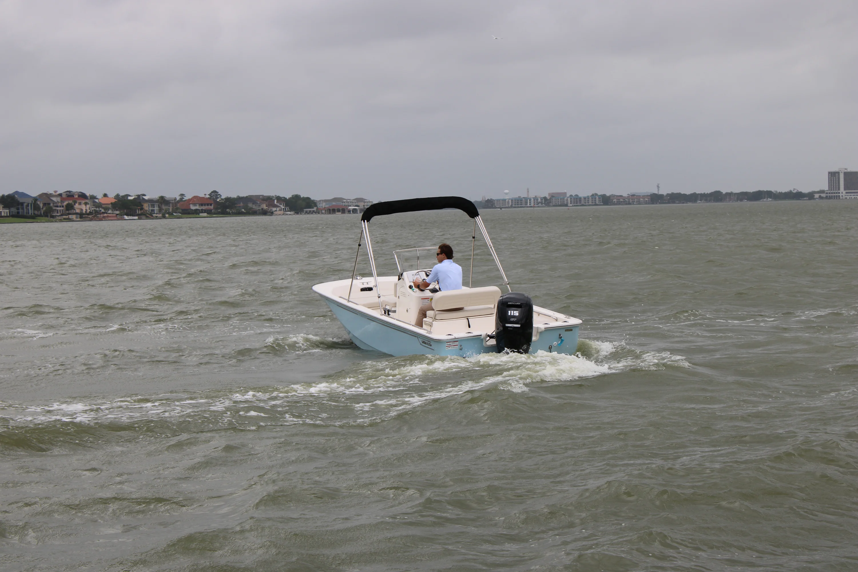 2026 Boston Whaler 170 Montauk Image Thumbnail #12