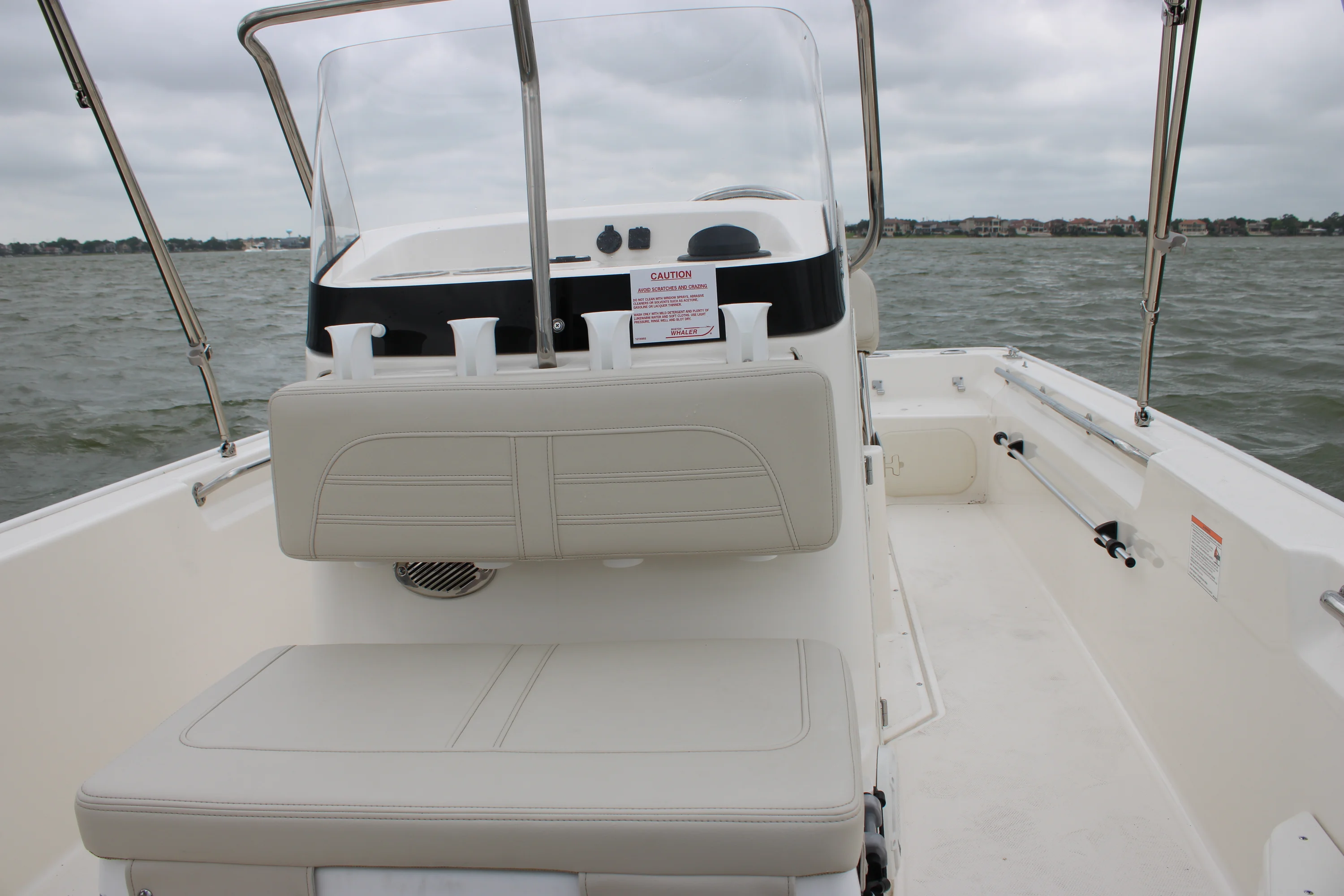 2026 Boston Whaler 170 Montauk Image Thumbnail #21