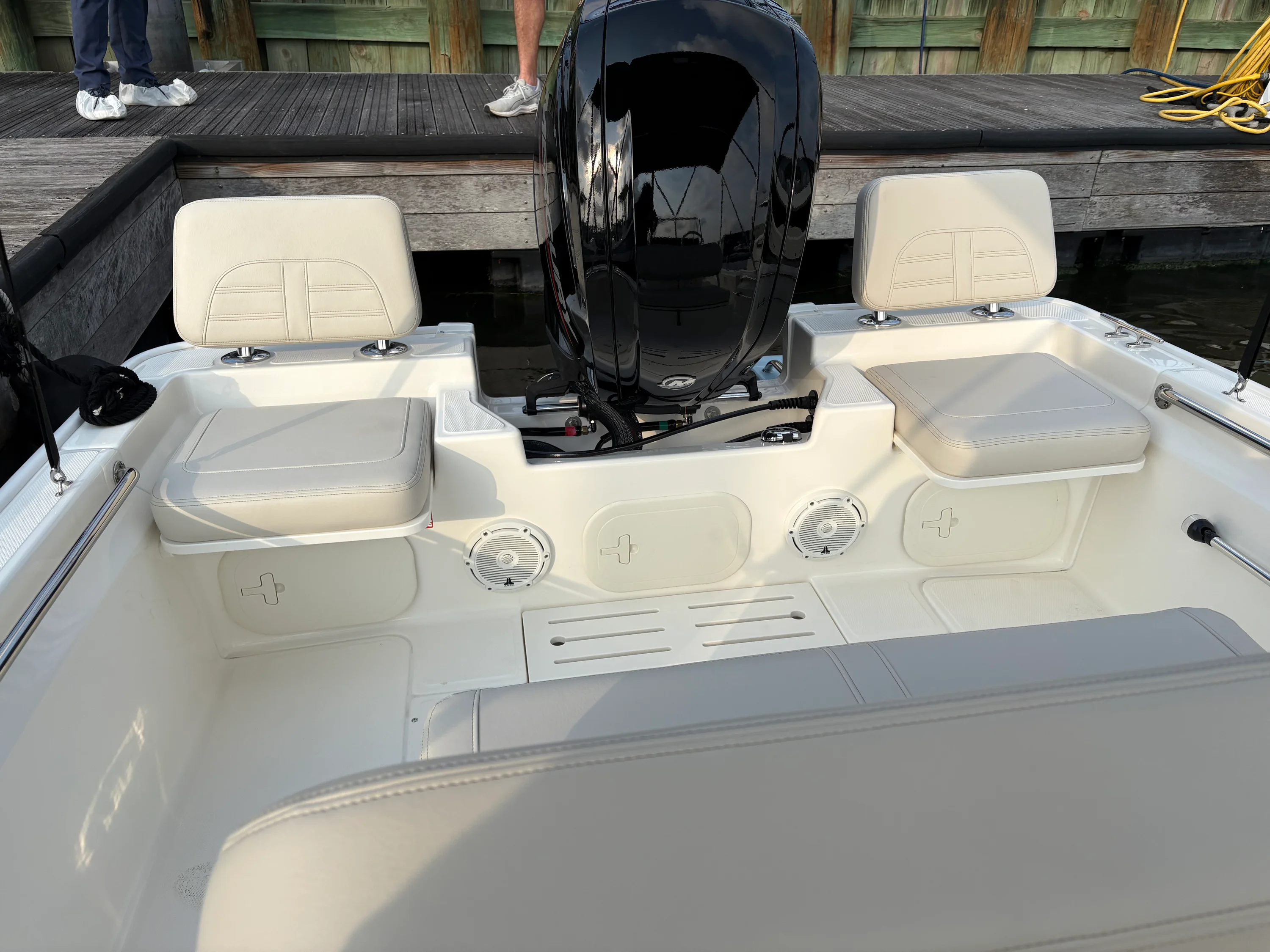 2026 Boston Whaler 170 Montauk Image Thumbnail #14