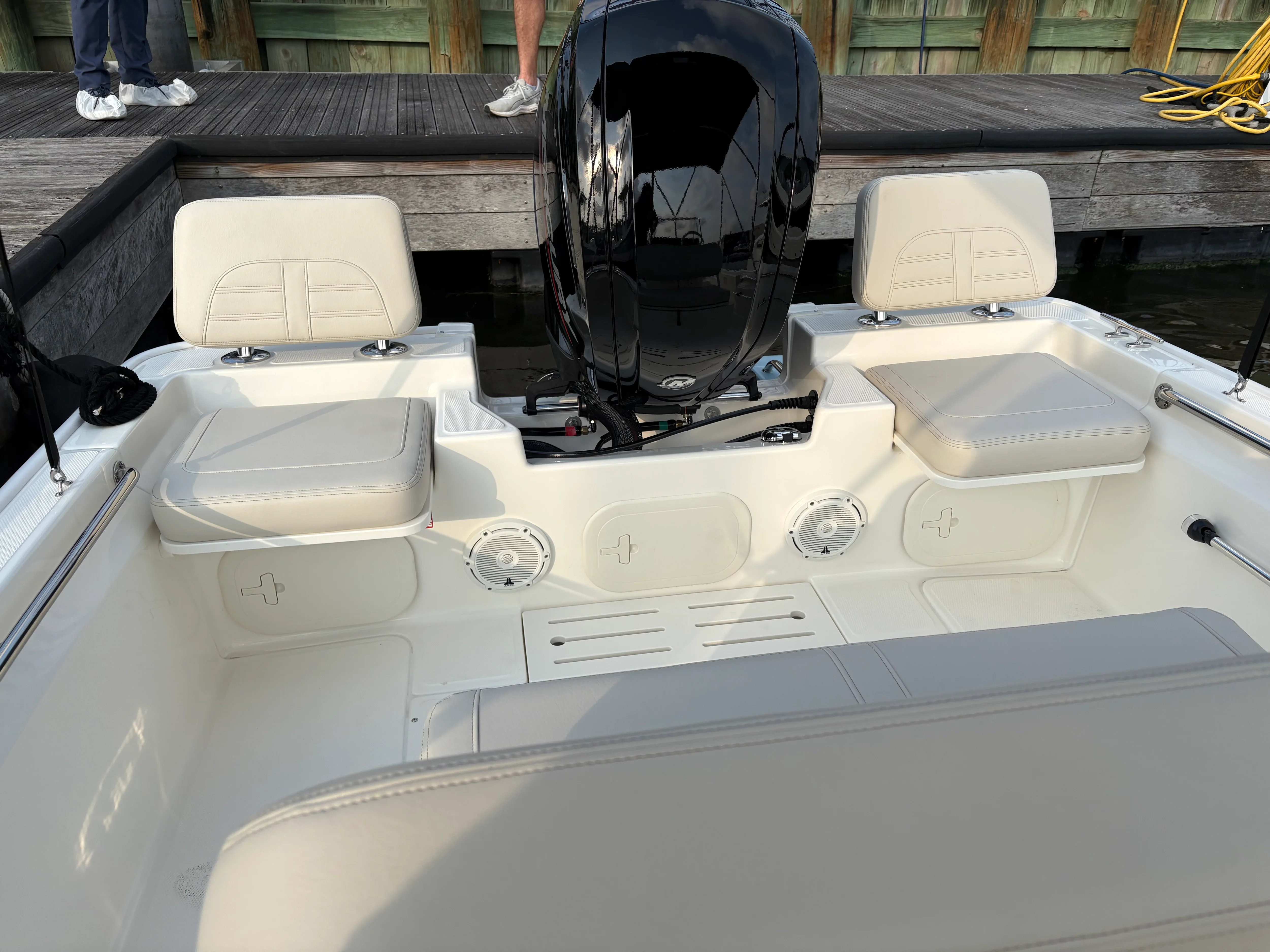 2026 Boston Whaler 170 Montauk Image Thumbnail #14