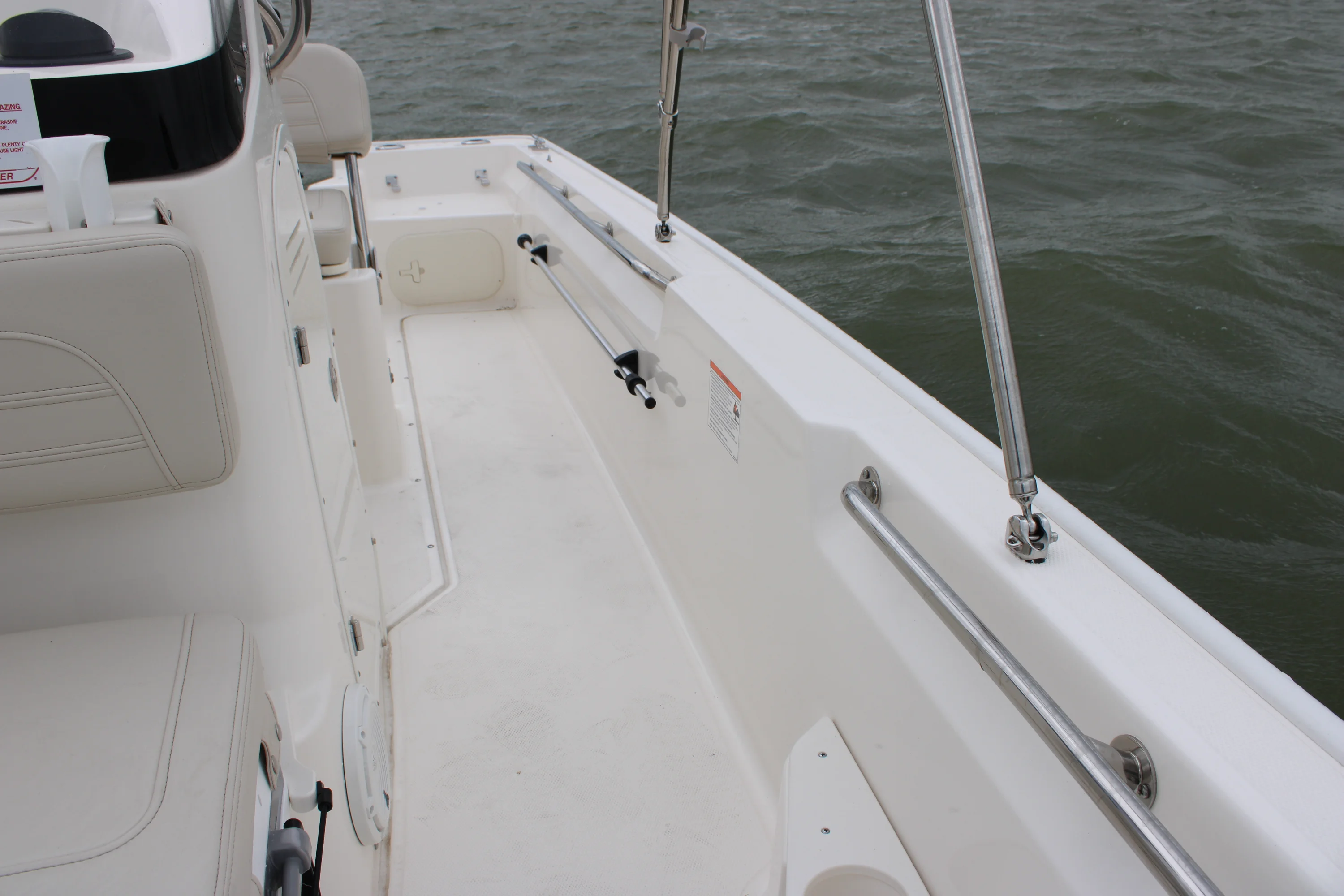 2026 Boston Whaler 170 Montauk Image Thumbnail #16