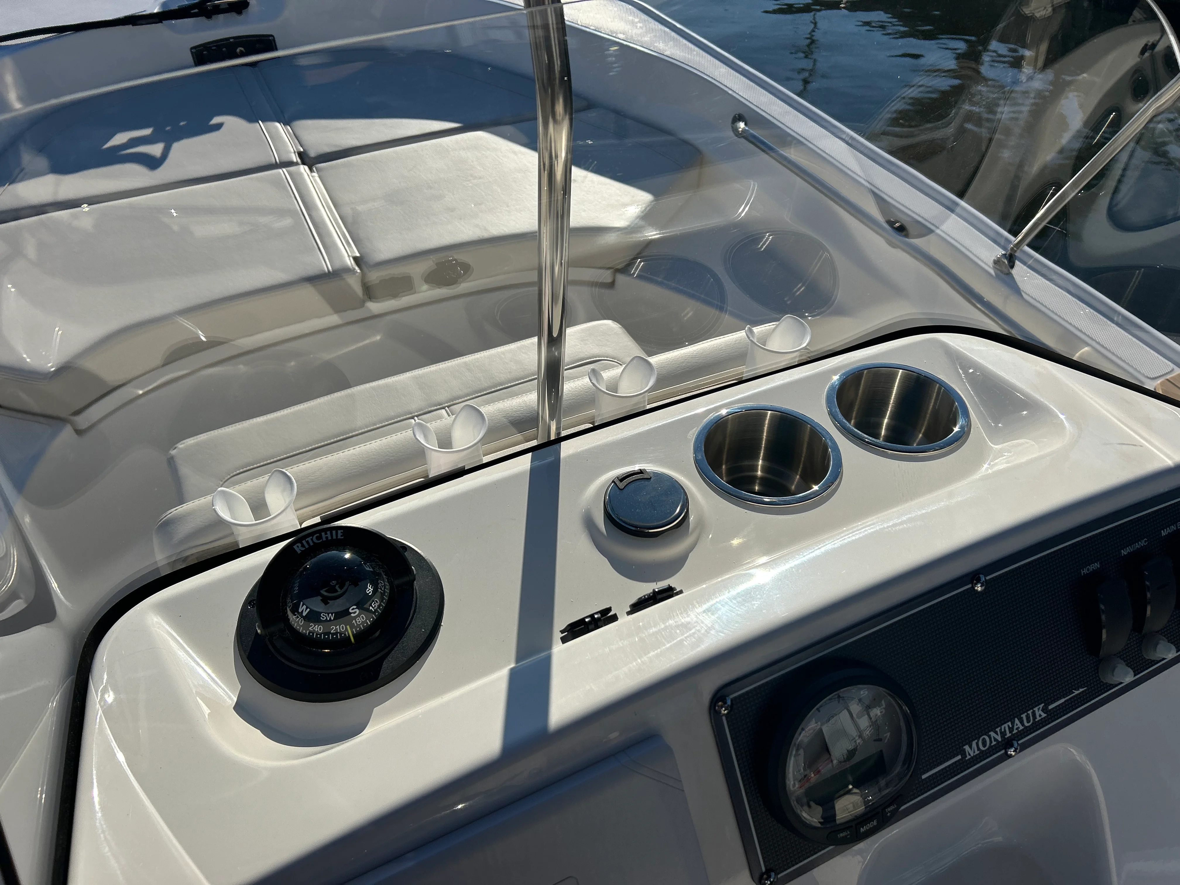 2026 Boston Whaler 170 Montauk Image Thumbnail #17