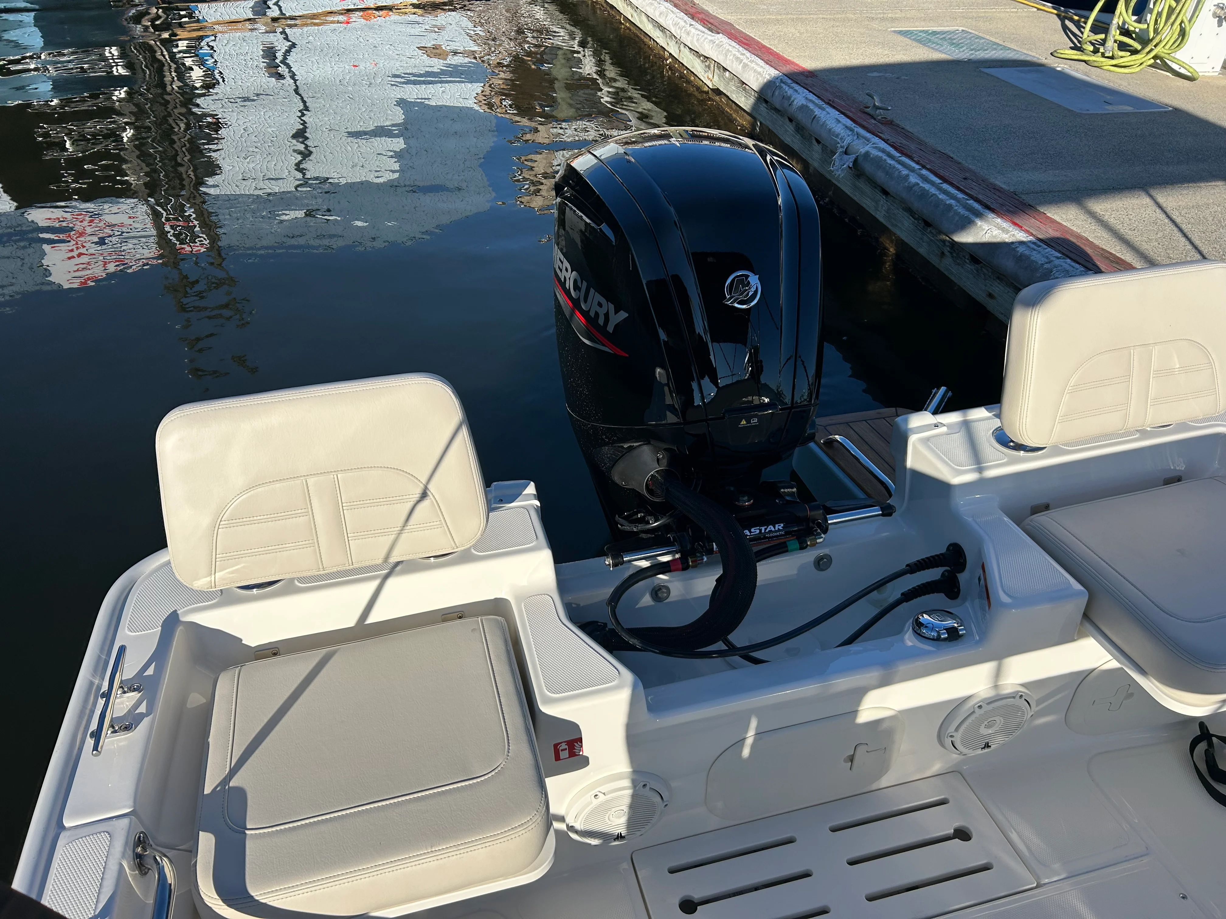 2026 Boston Whaler 170 Montauk Image Thumbnail #9