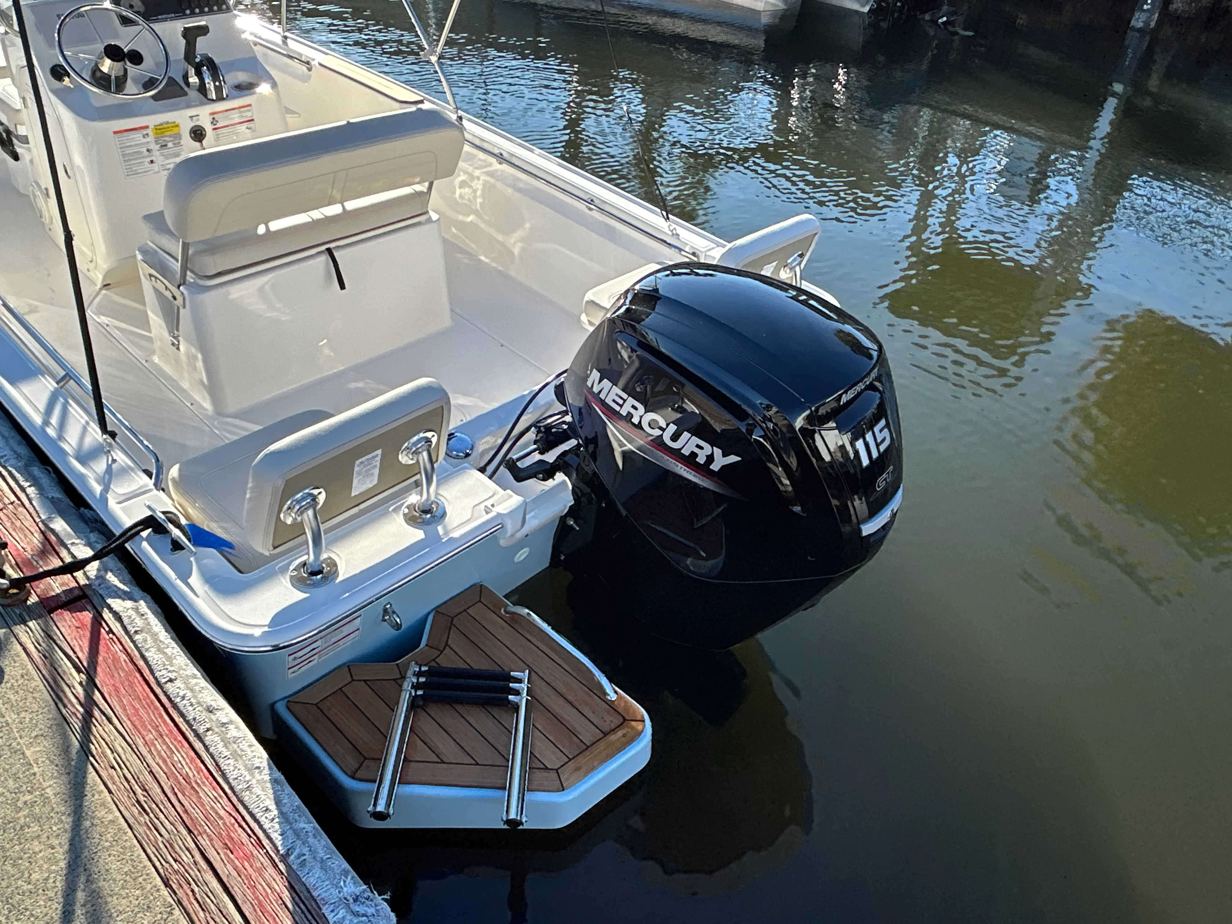 2026 Boston Whaler 170 Montauk Image Thumbnail #25