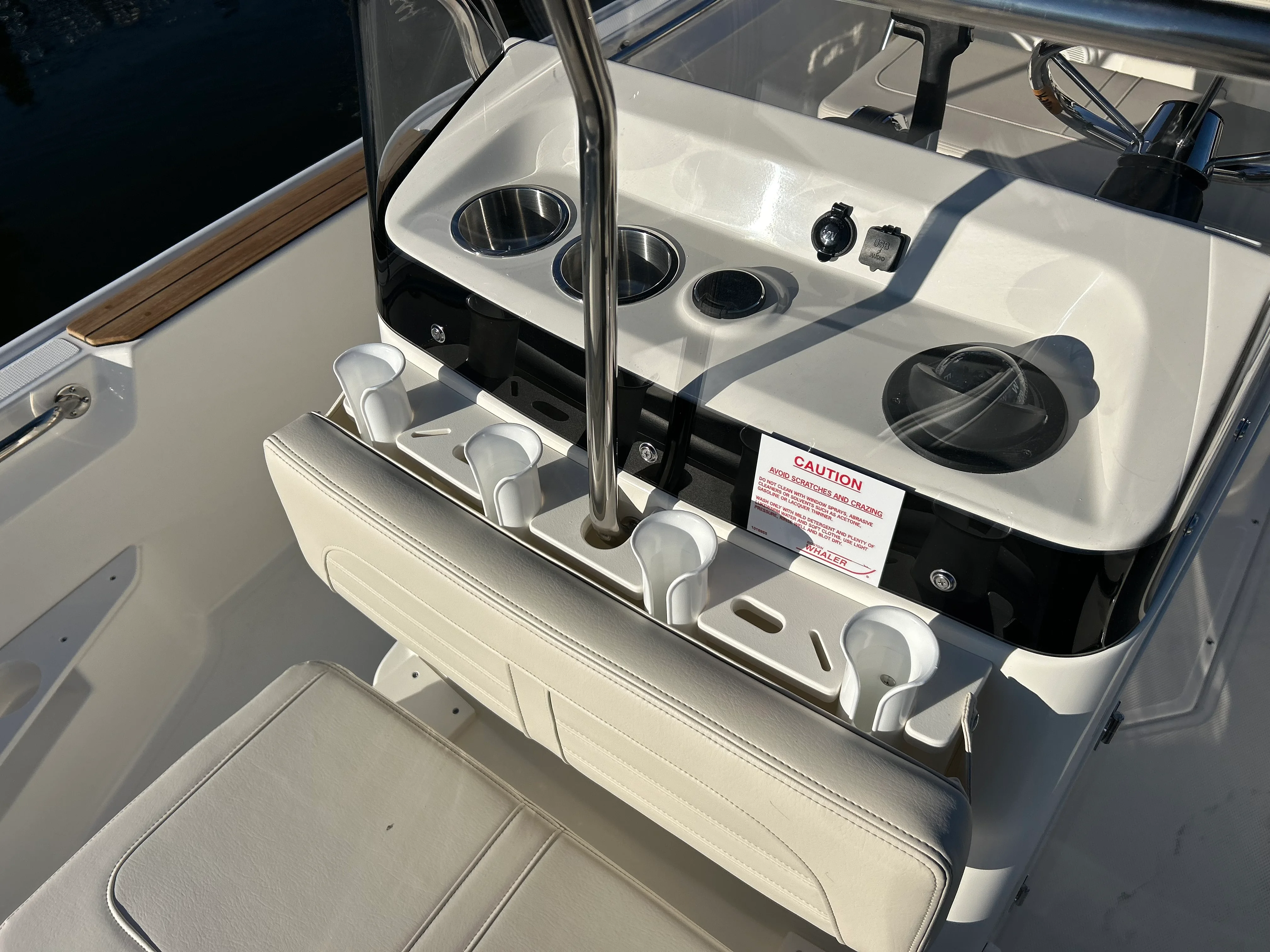 2026 Boston Whaler 170 Montauk Image Thumbnail #18
