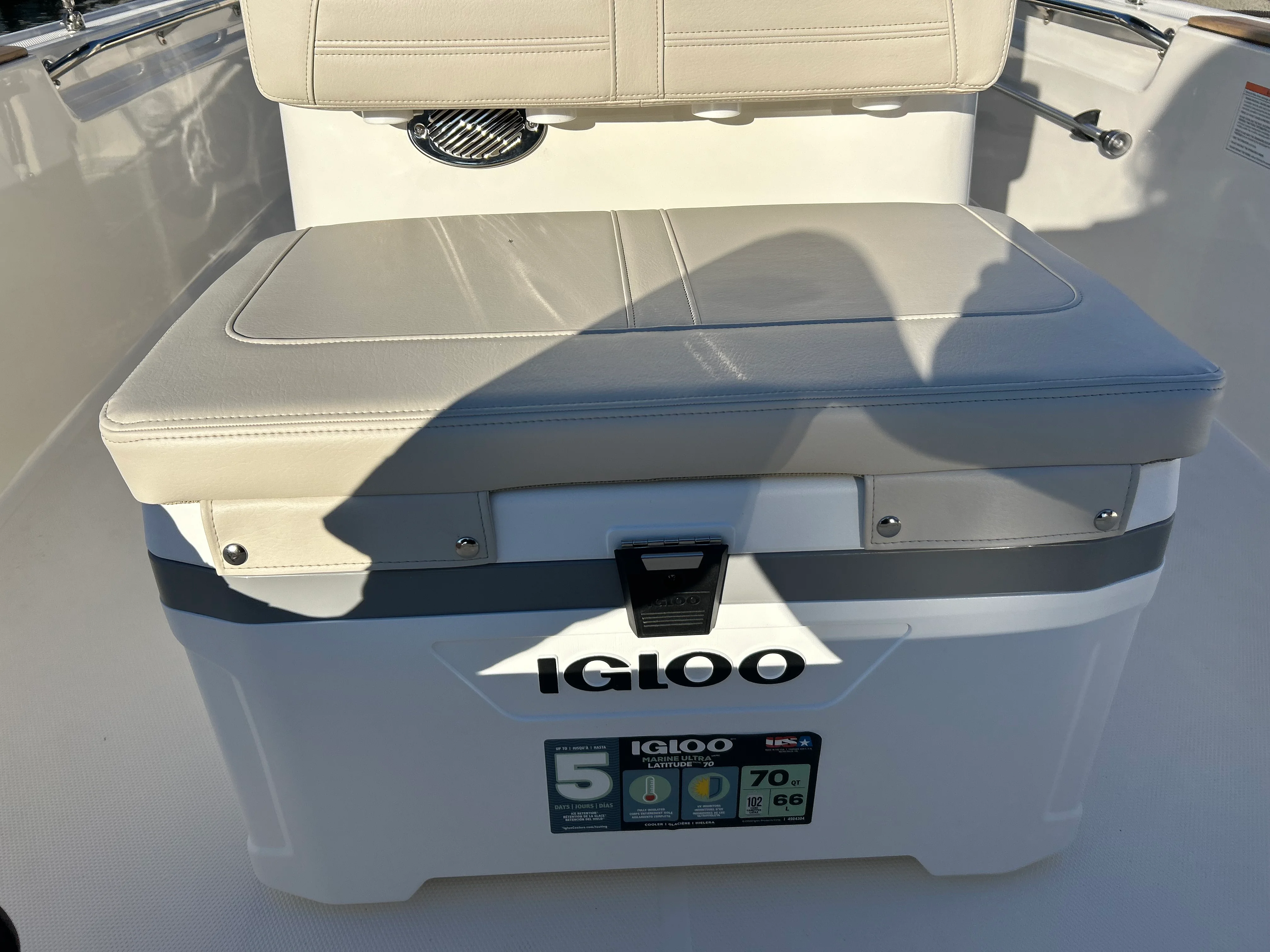 2026 Boston Whaler 170 Montauk Image Thumbnail #21