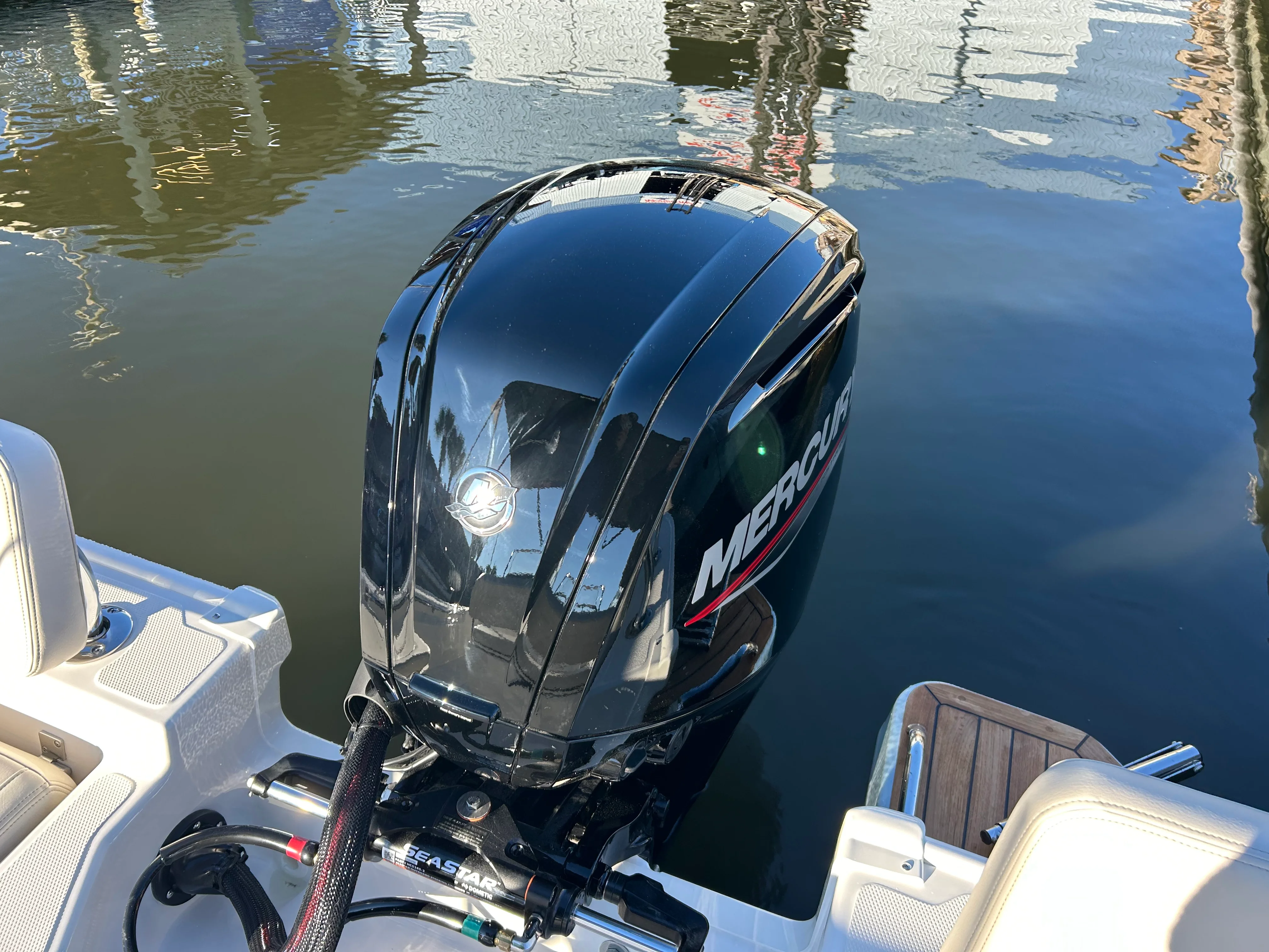 2026 Boston Whaler 170 Montauk Image Thumbnail #7