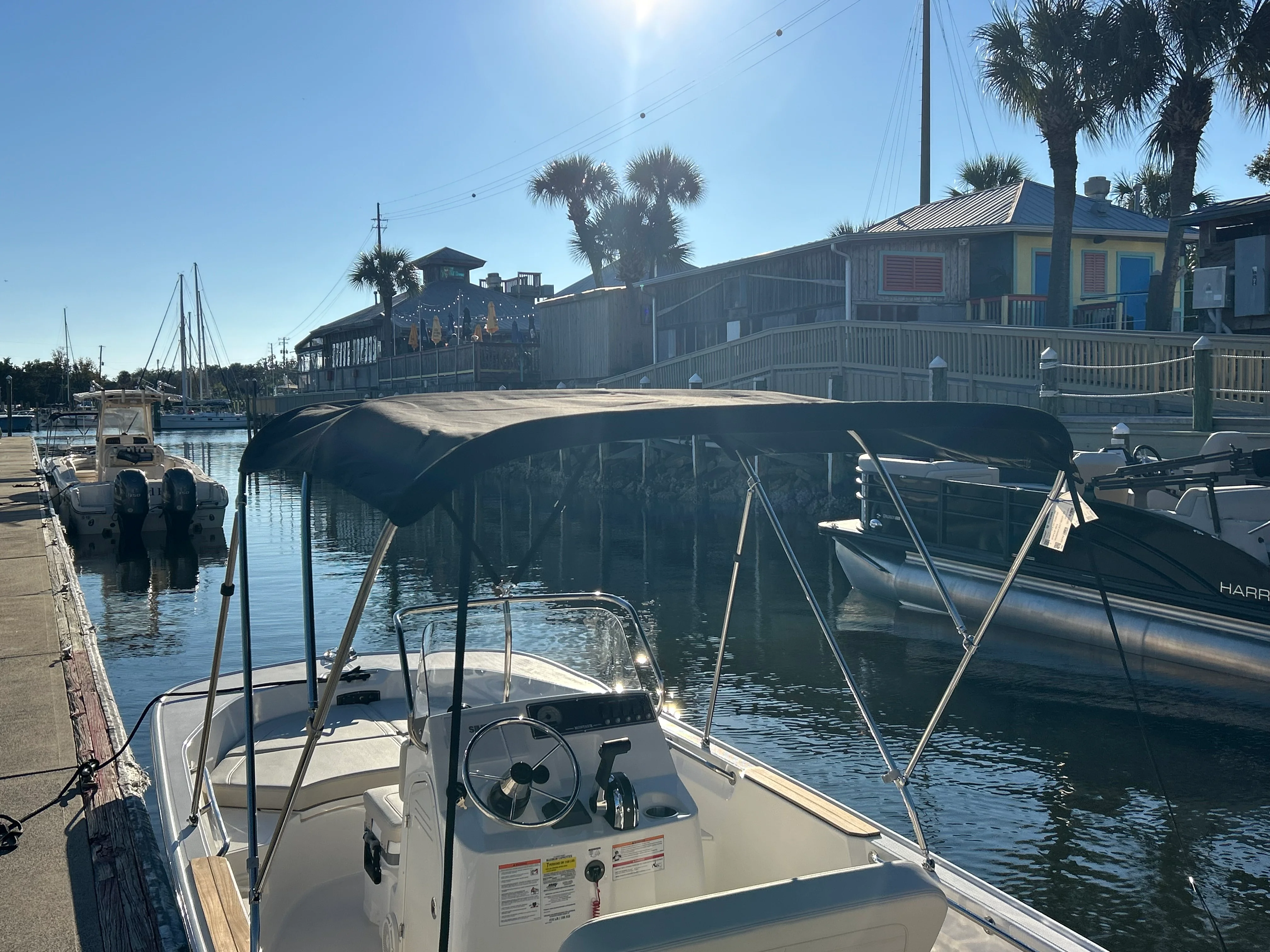 2026 Boston Whaler 170 Montauk Image Thumbnail #26