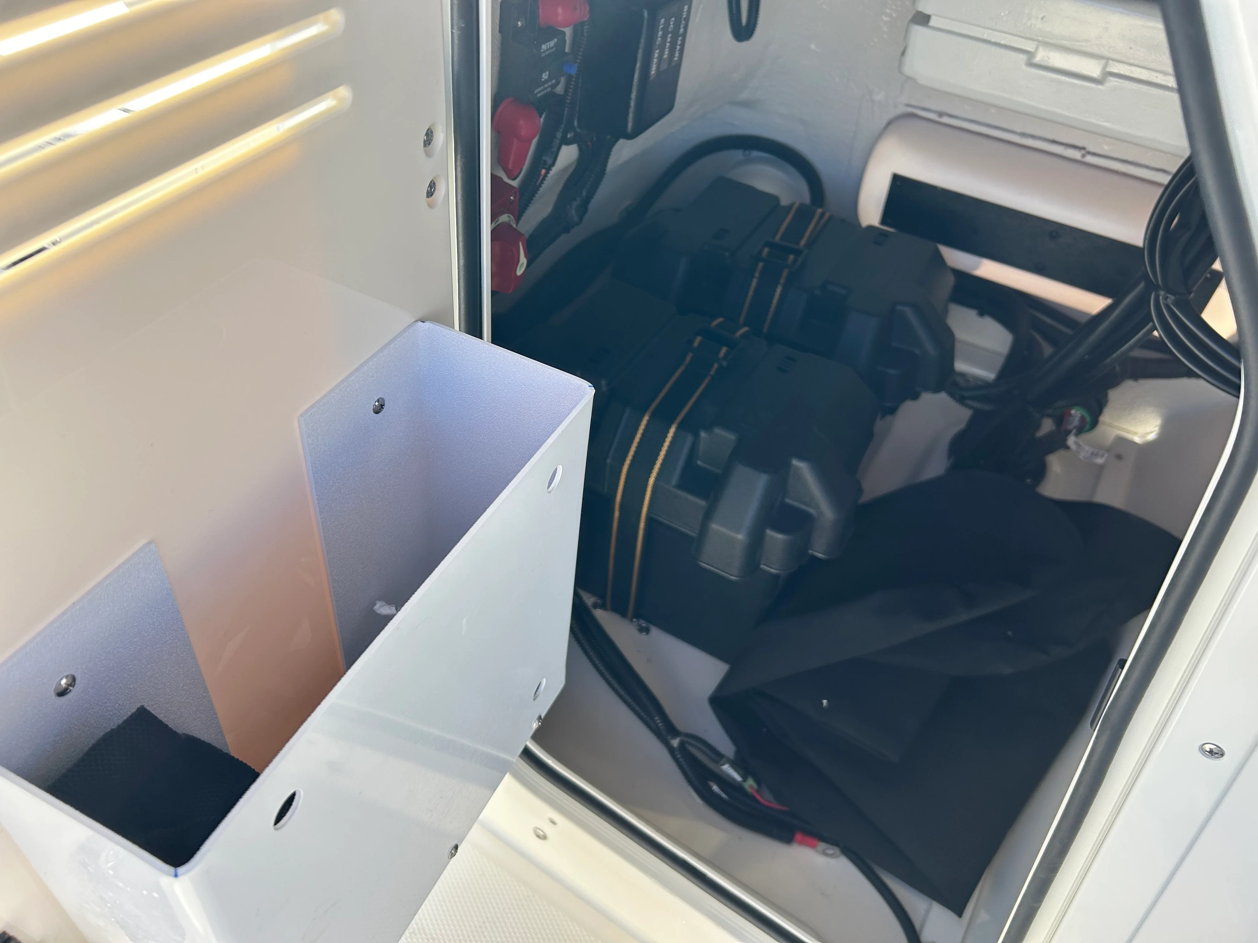 2026 Boston Whaler 170 Montauk Image Thumbnail #16