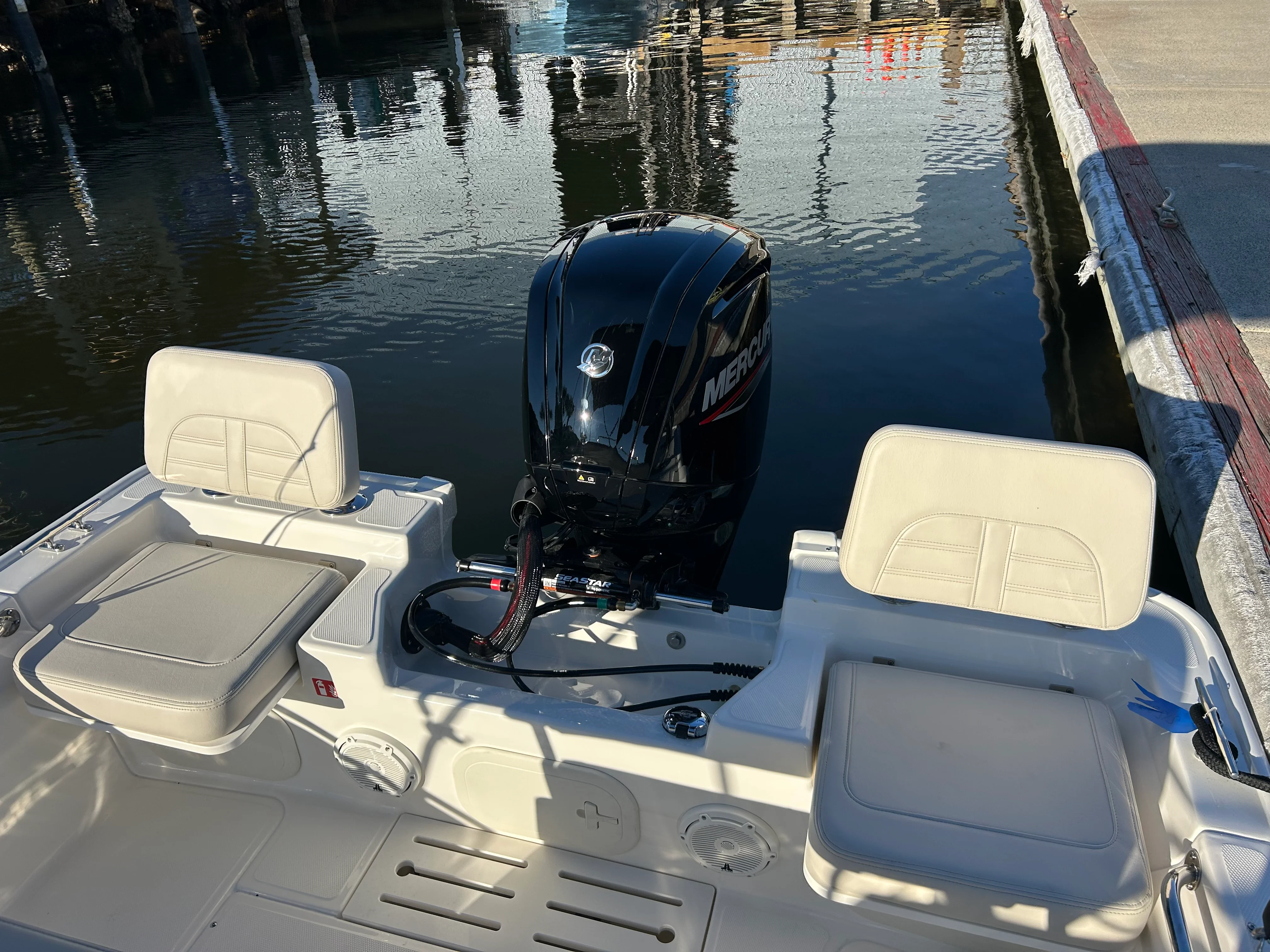 2026 Boston Whaler 170 Montauk Image Thumbnail #8