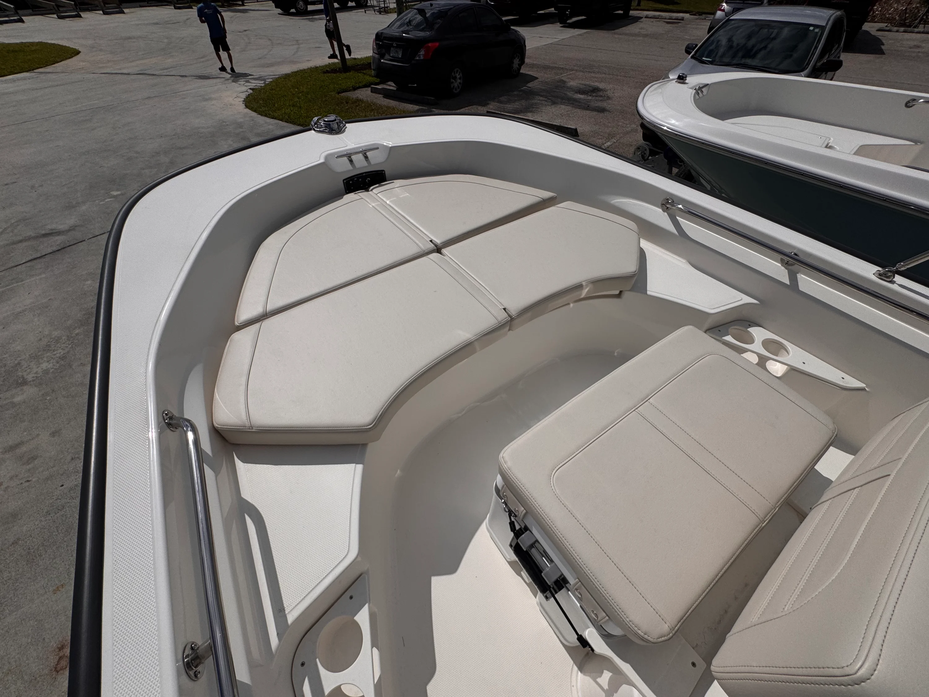 2026 Boston Whaler 170 Montauk Image Thumbnail #14