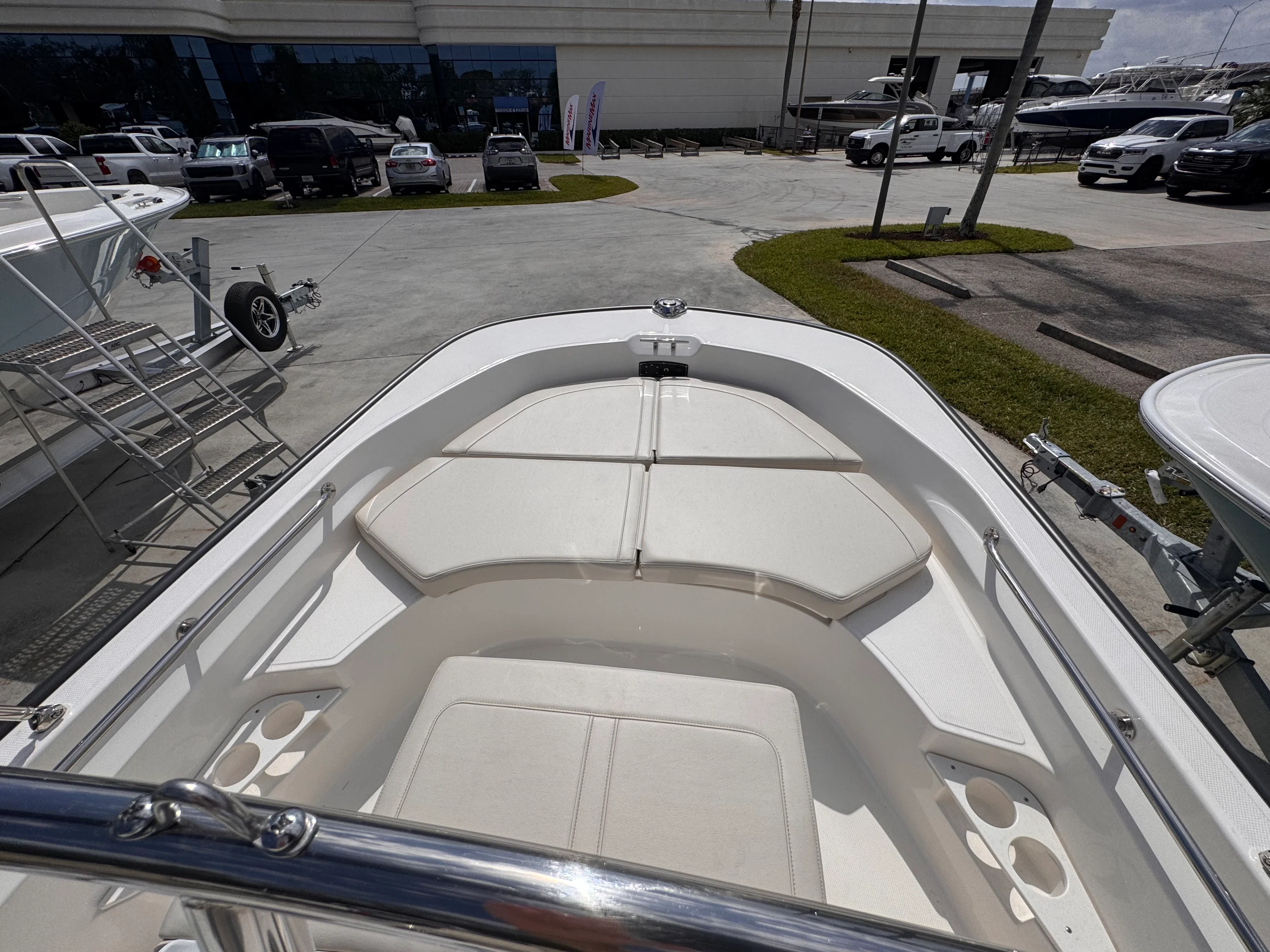 2026 Boston Whaler 170 Montauk Image Thumbnail #13