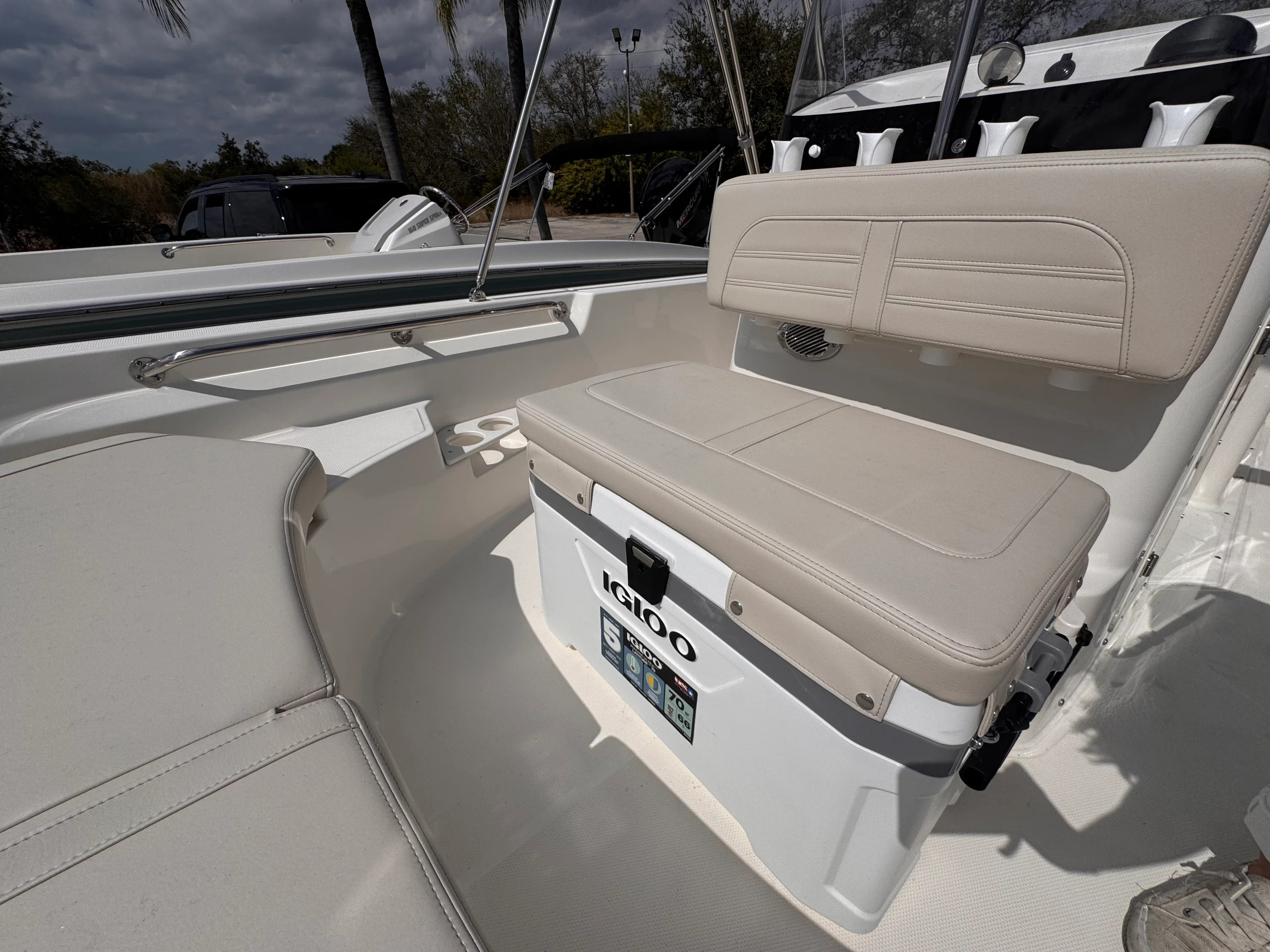 2026 Boston Whaler 170 Montauk Image Thumbnail #15