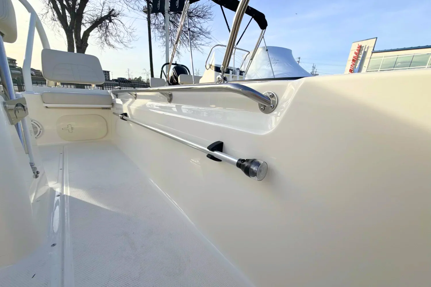 2026 Boston Whaler 170 Montauk Image Thumbnail #29