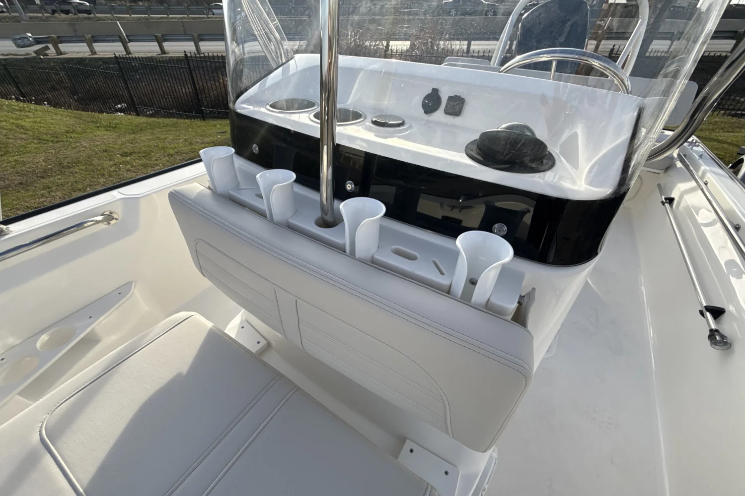 2026 Boston Whaler 170 Montauk Image Thumbnail #25
