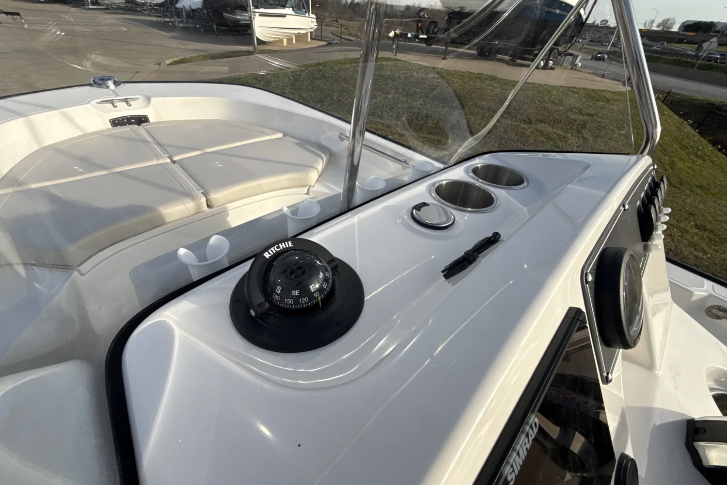 2026 Boston Whaler 170 Montauk Image Thumbnail #19