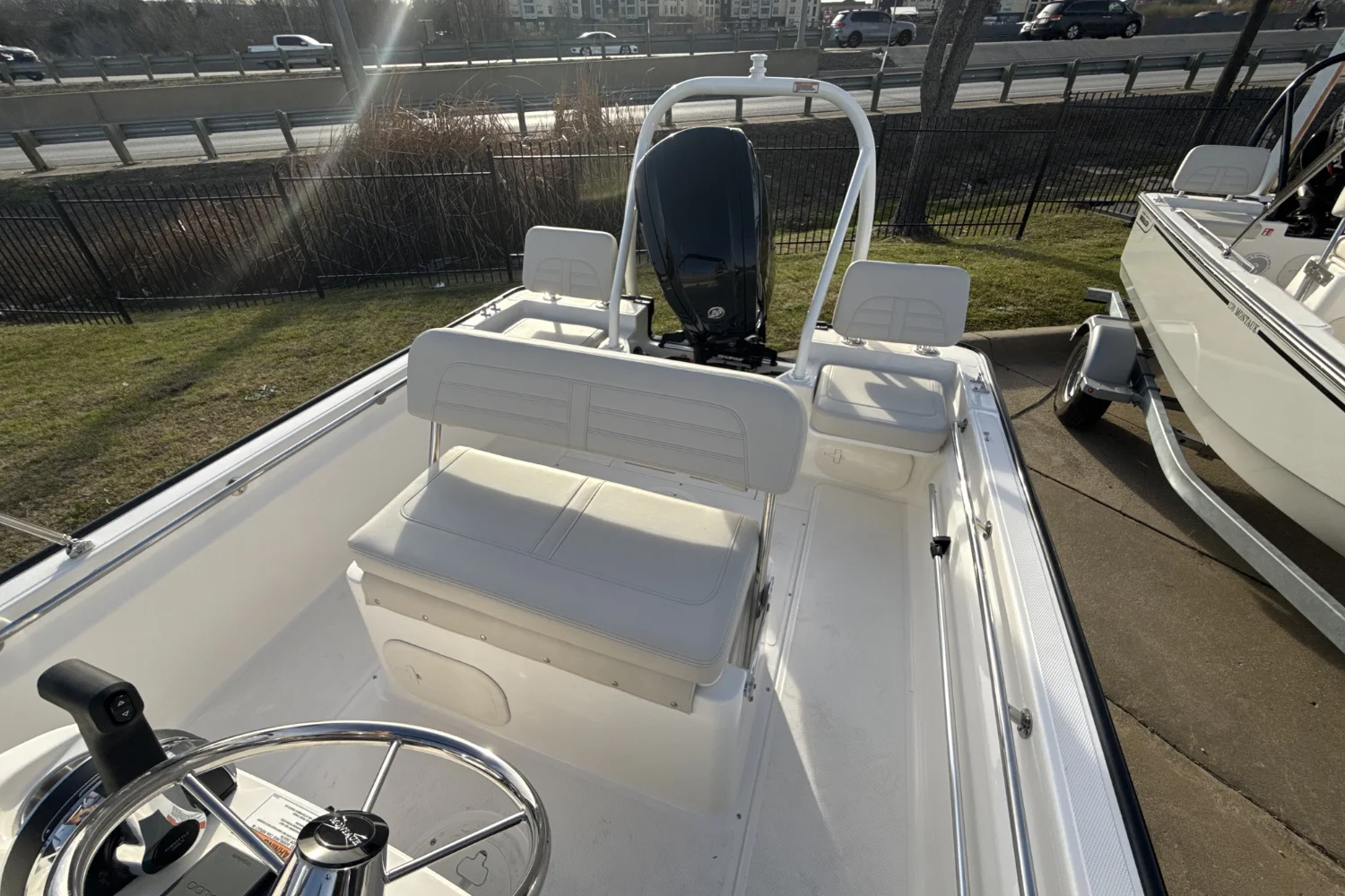 2026 Boston Whaler 170 Montauk Image Thumbnail #13