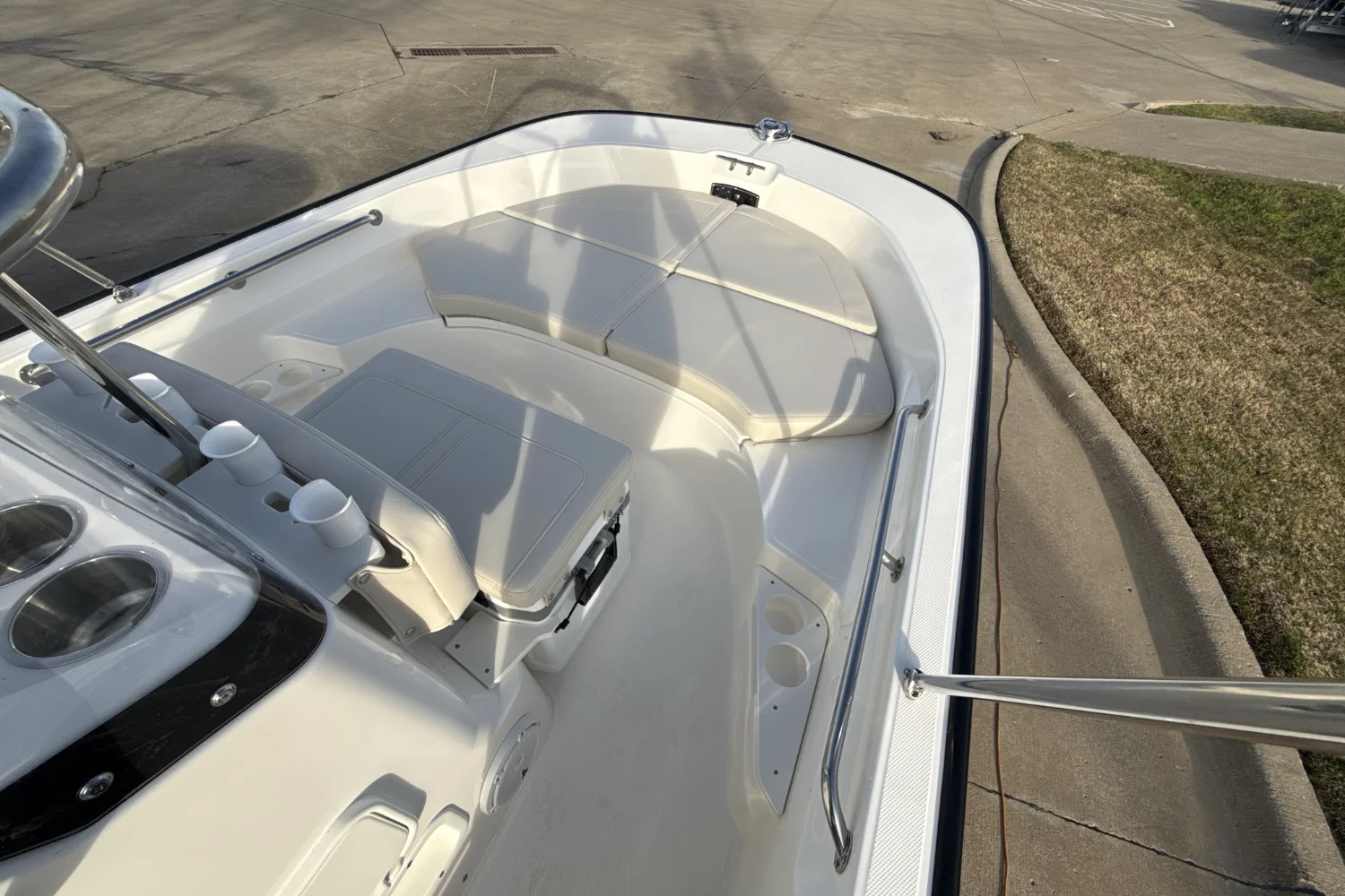 2026 Boston Whaler 170 Montauk Image Thumbnail #24