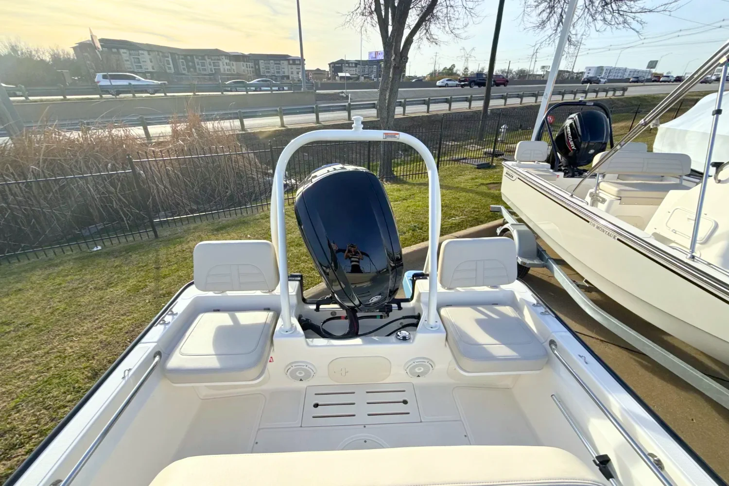 2026 Boston Whaler 170 Montauk Image Thumbnail #11