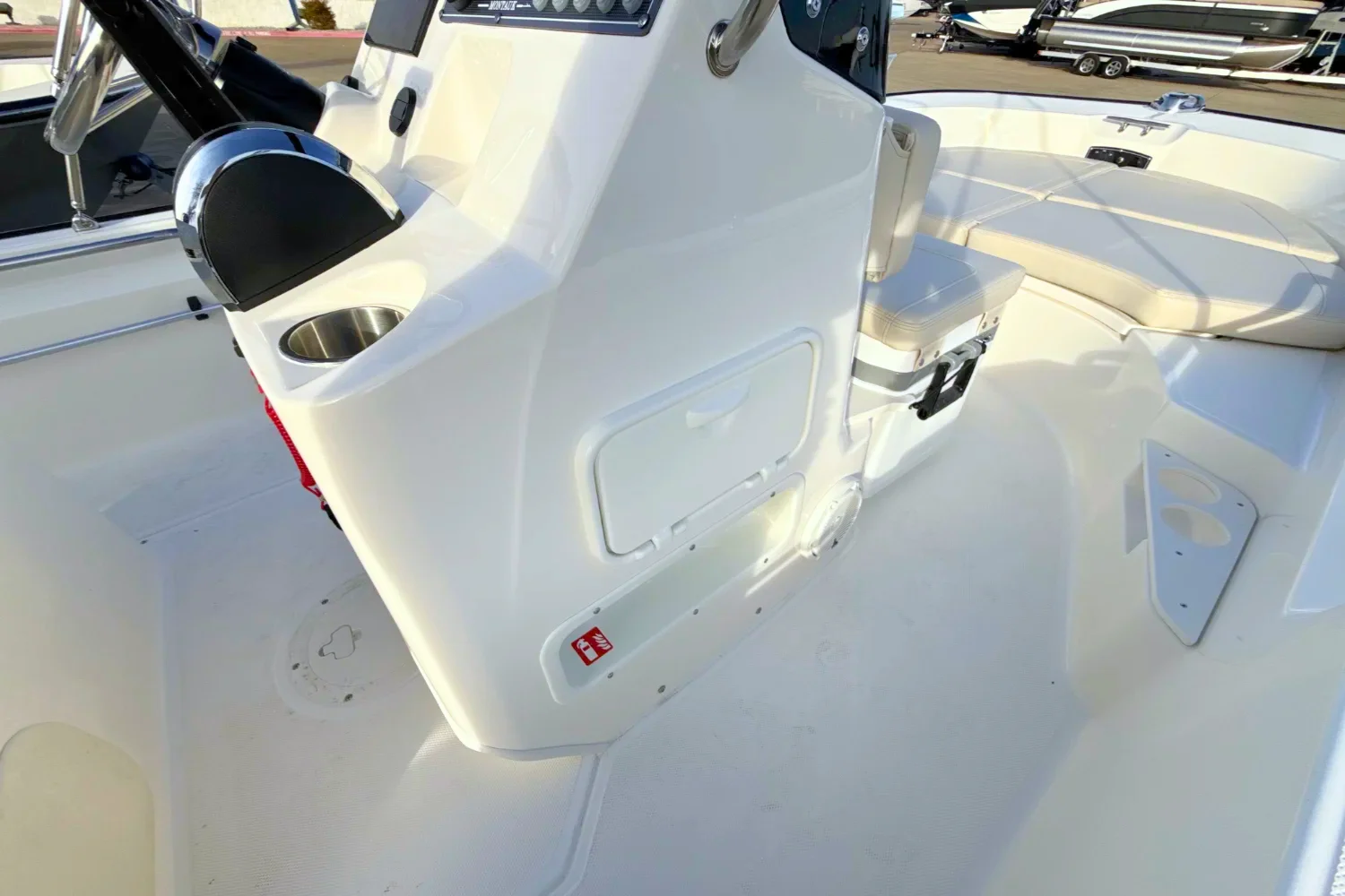 2026 Boston Whaler 170 Montauk Image Thumbnail #22