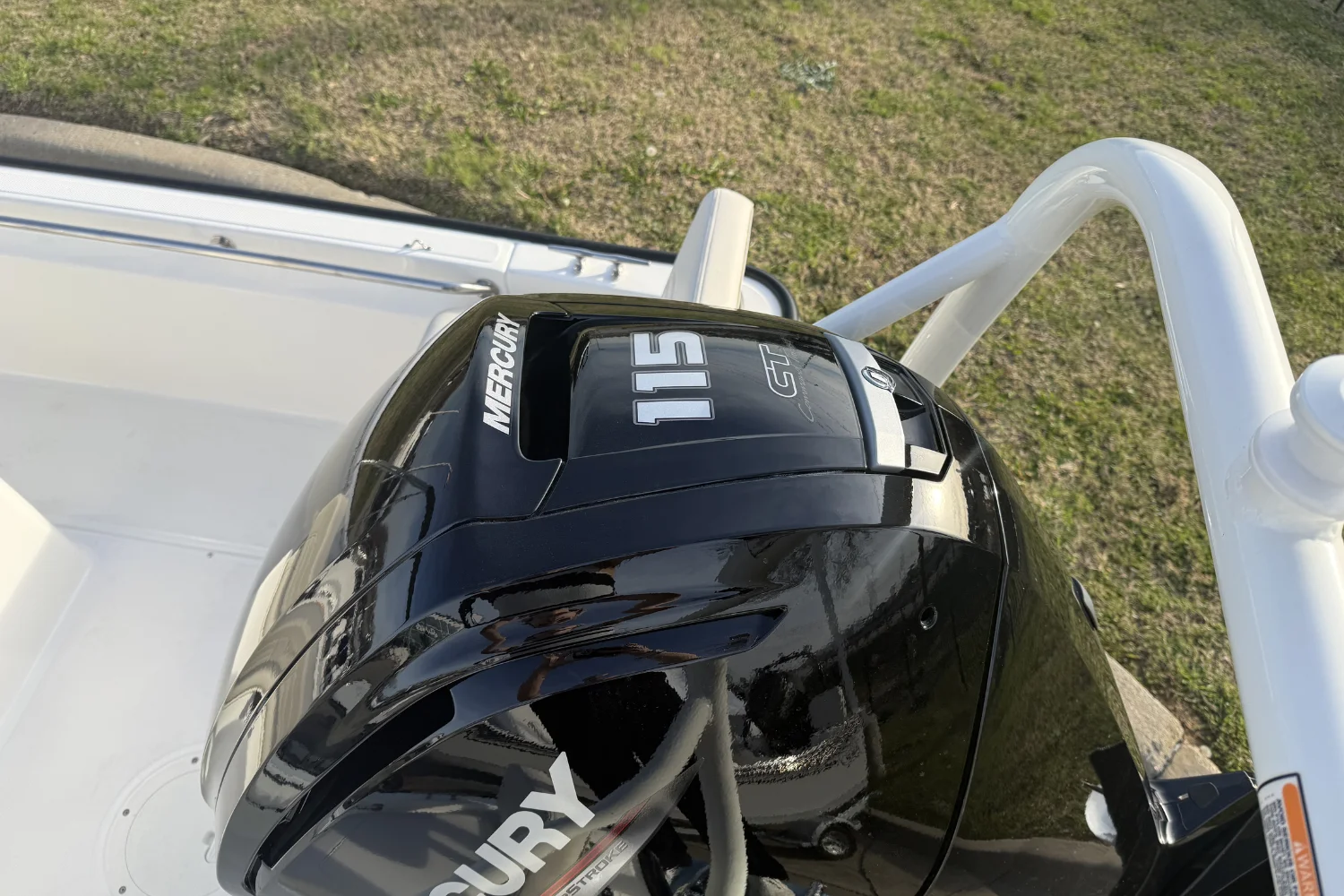 2026 Boston Whaler 170 Montauk Image Thumbnail #8