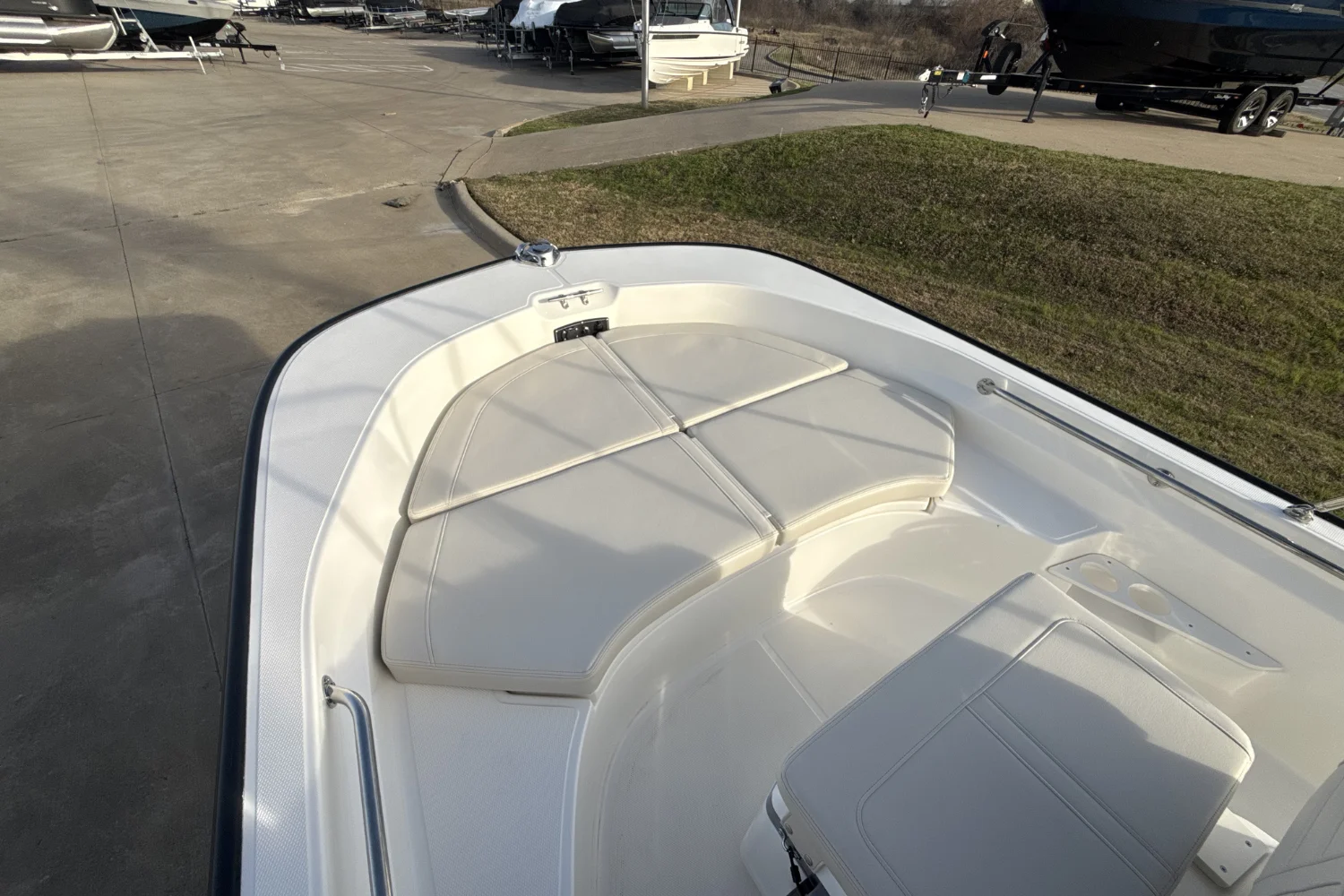 2026 Boston Whaler 170 Montauk Image Thumbnail #27