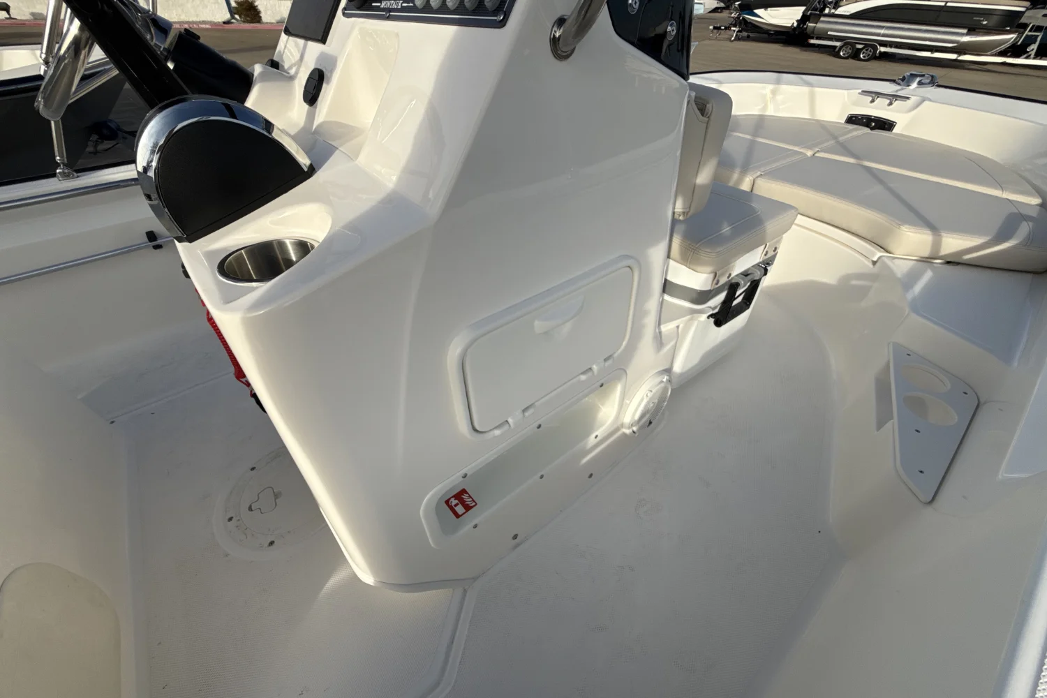 2026 Boston Whaler 170 Montauk Image Thumbnail #22