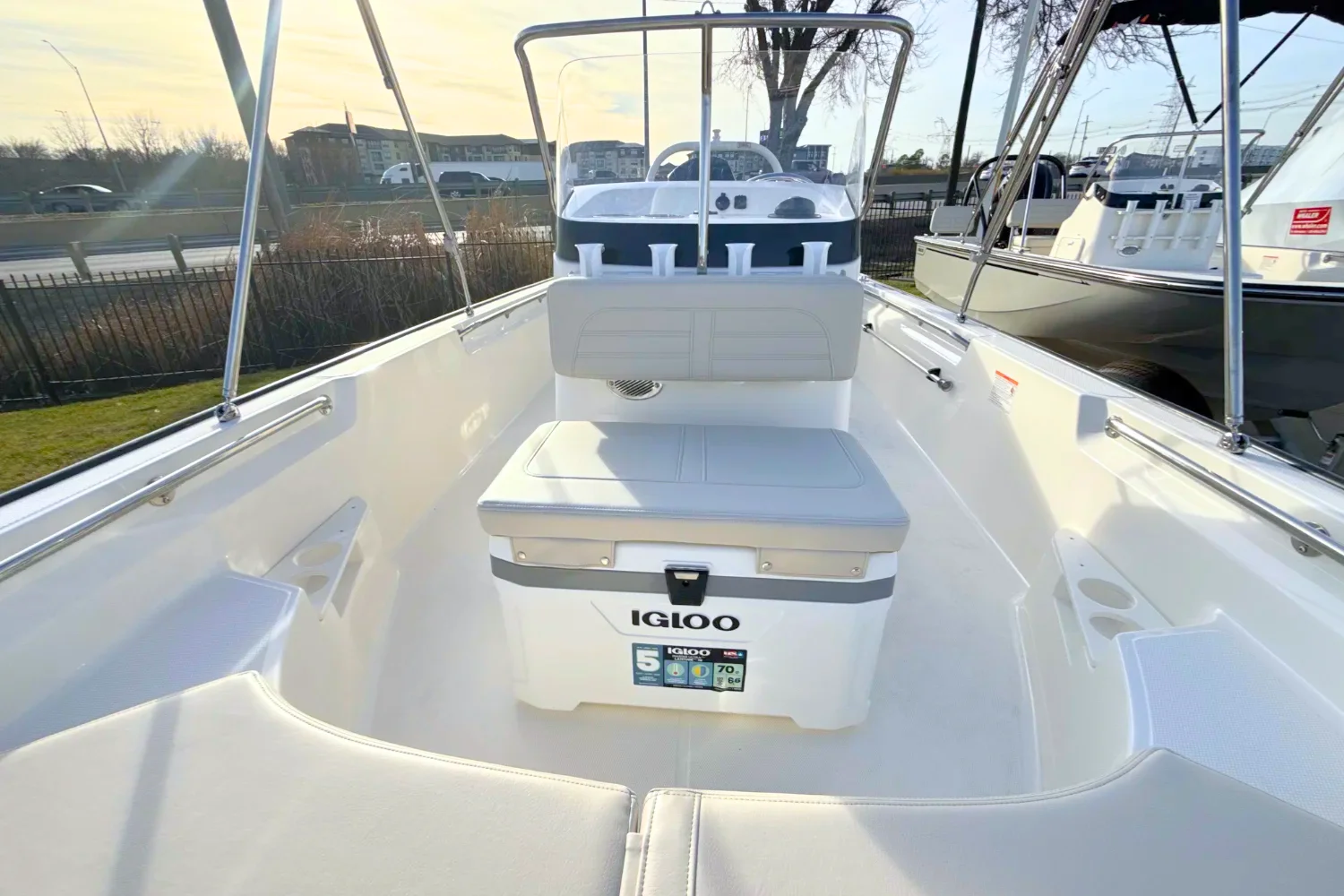 2026 Boston Whaler 170 Montauk Image Thumbnail #26