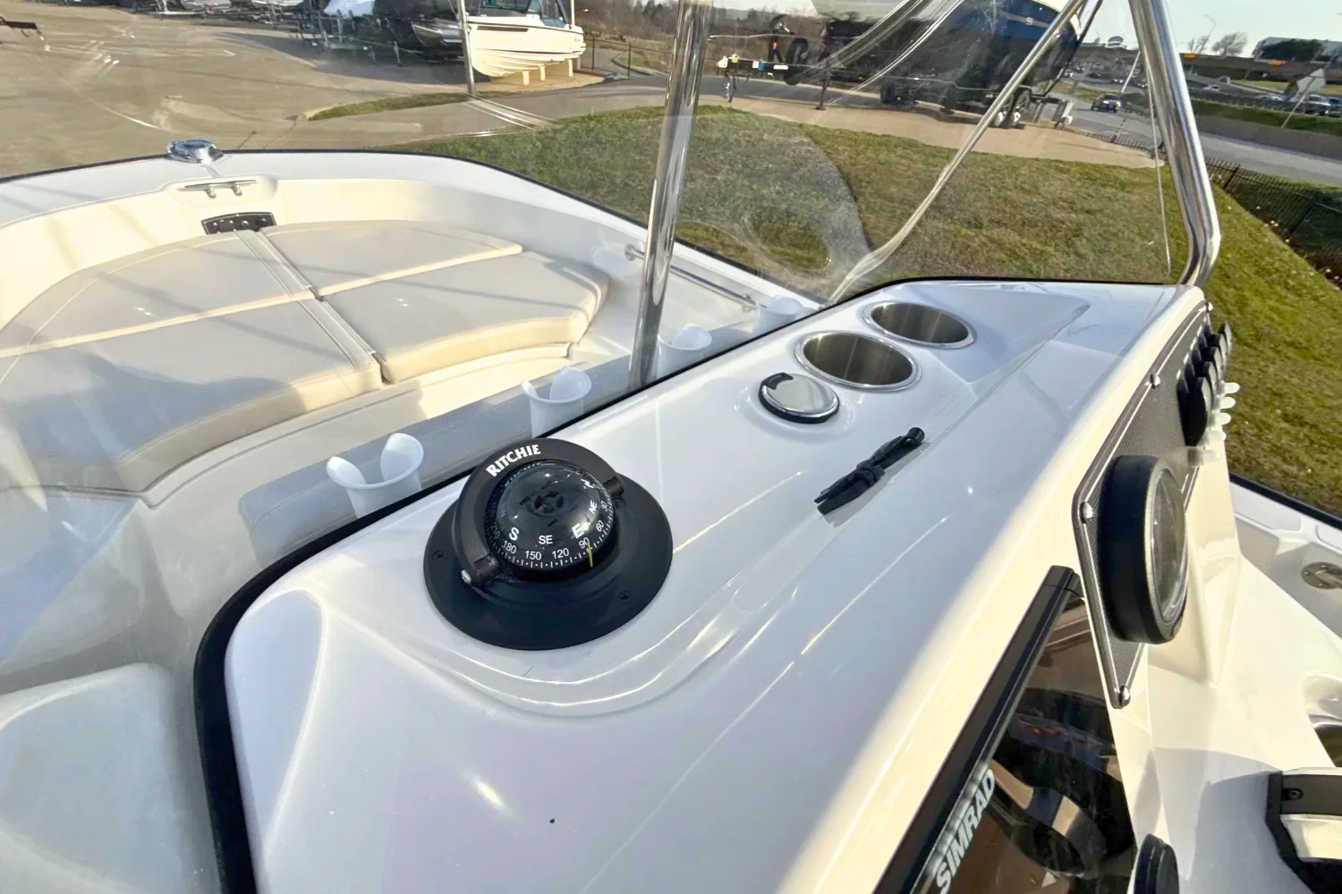 2026 Boston Whaler 170 Montauk Image Thumbnail #19