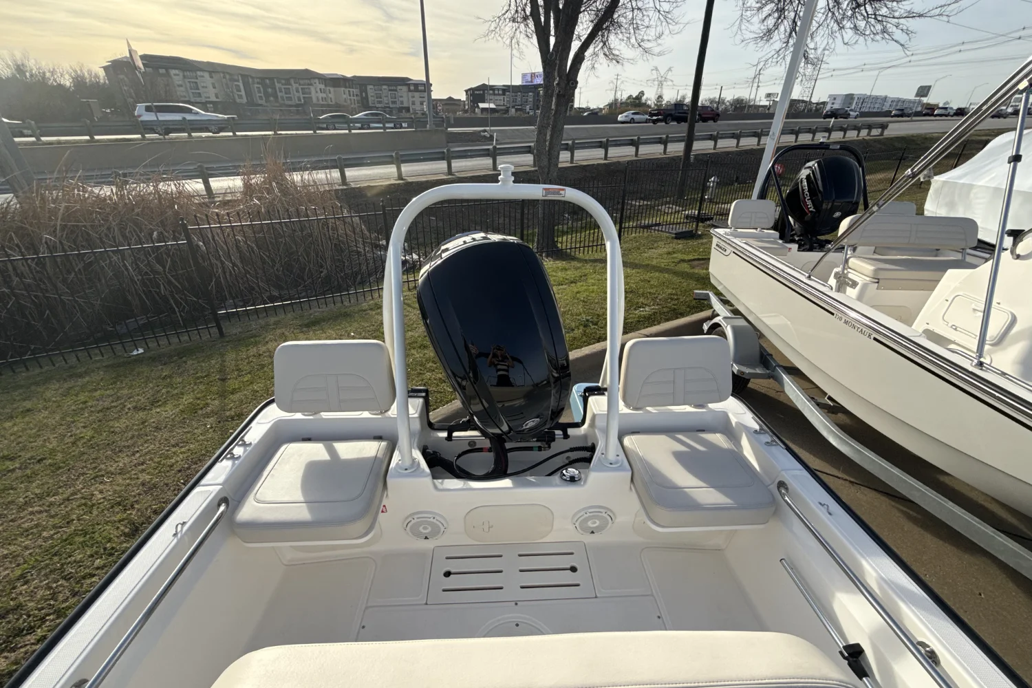 2026 Boston Whaler 170 Montauk Image Thumbnail #11