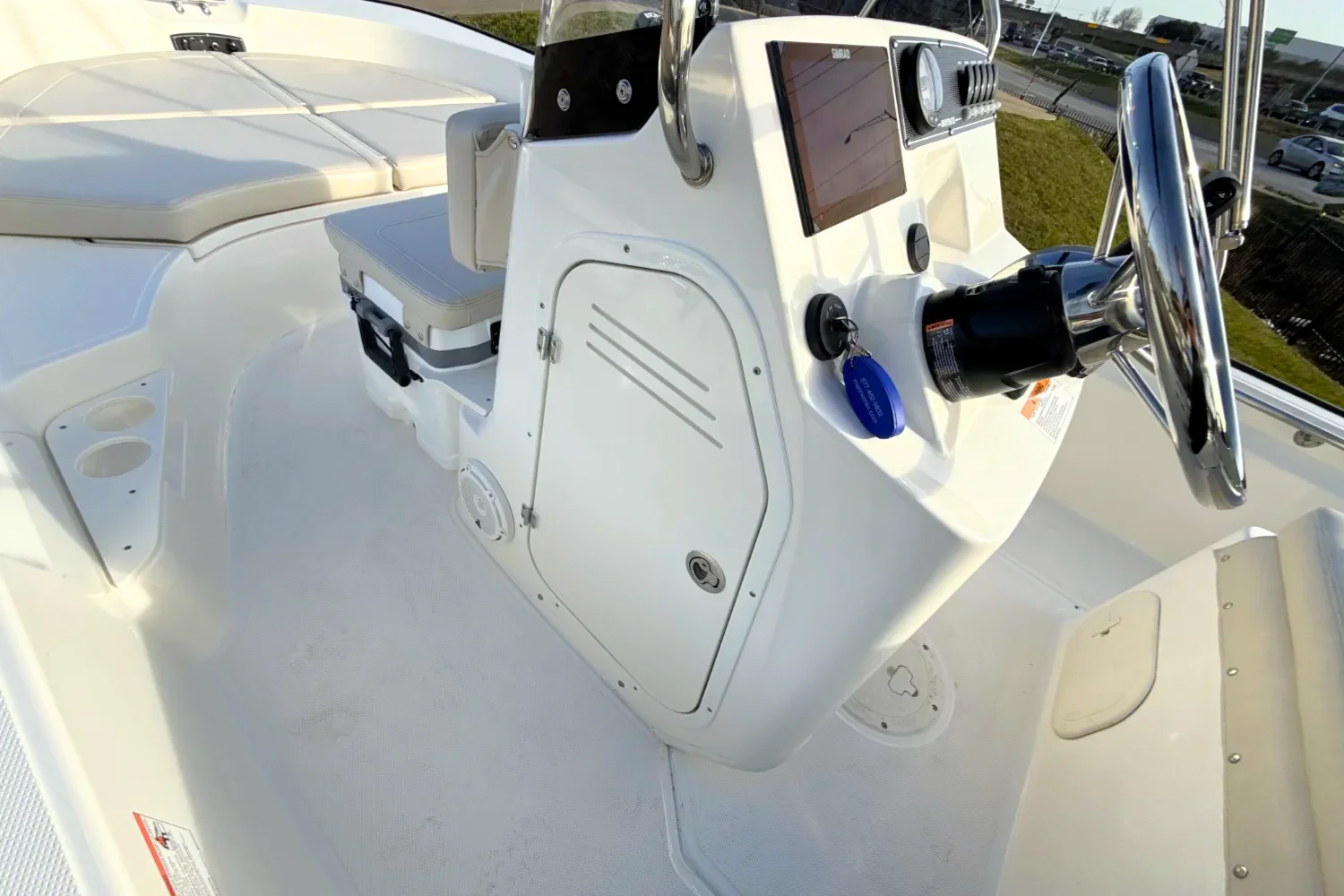 2026 Boston Whaler 170 Montauk Image Thumbnail #20