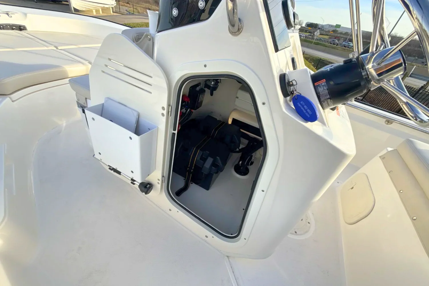 2026 Boston Whaler 170 Montauk Image Thumbnail #21