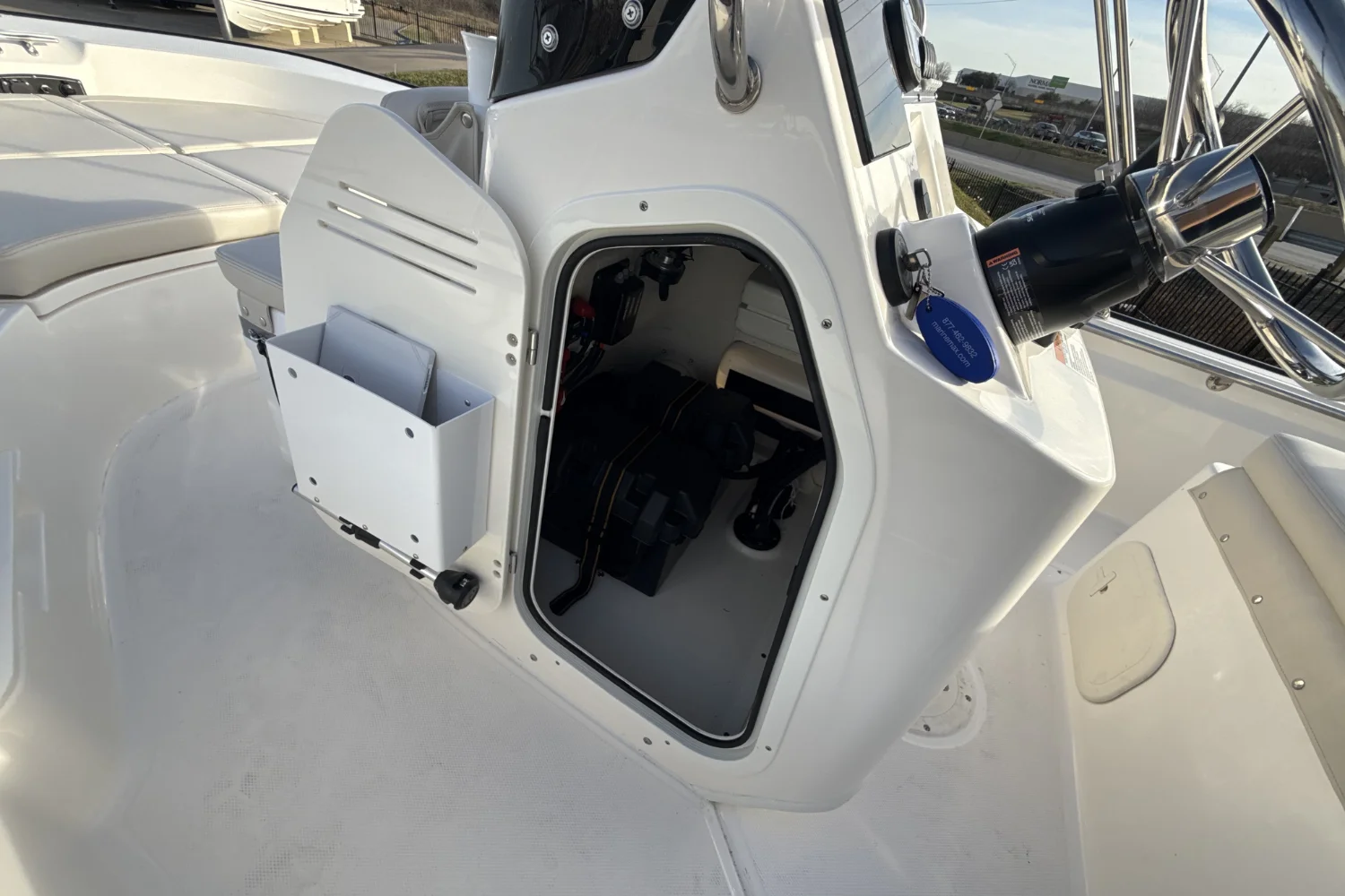 2026 Boston Whaler 170 Montauk Image Thumbnail #21