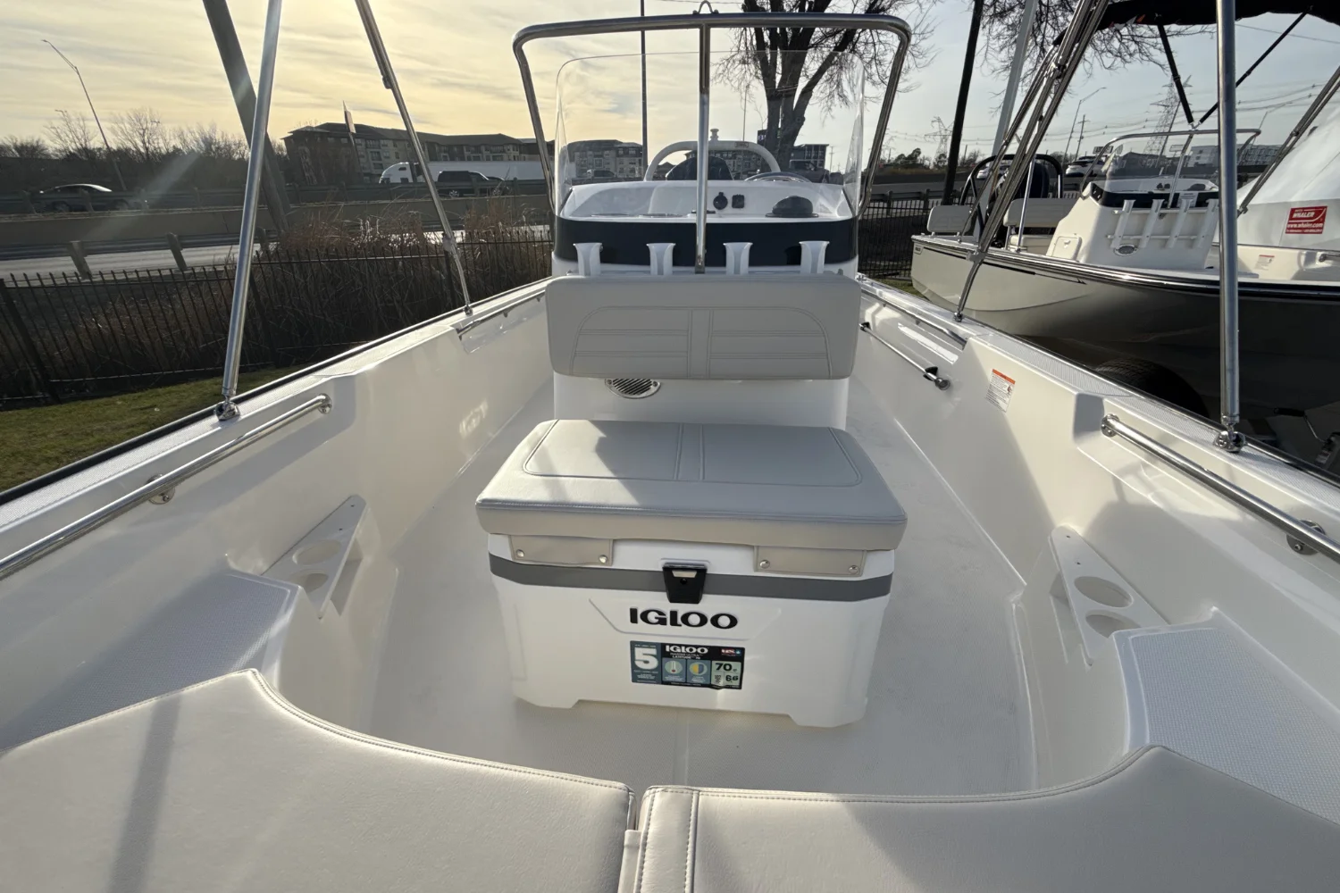 2026 Boston Whaler 170 Montauk Image Thumbnail #26
