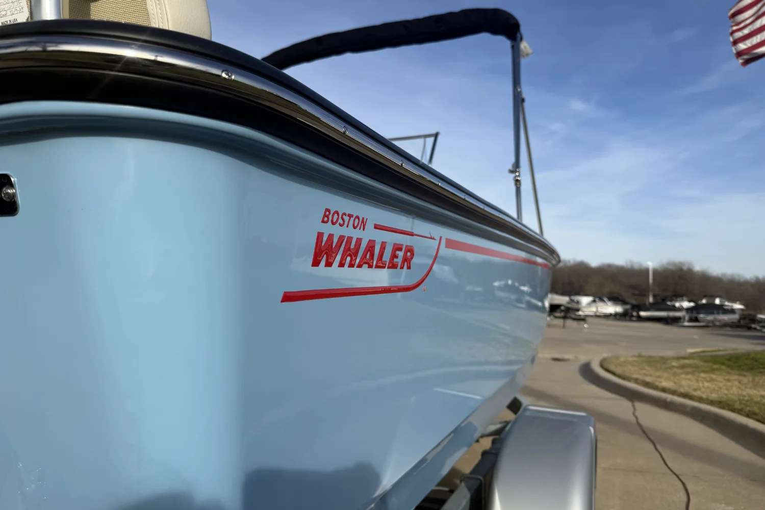2026 Boston Whaler 170 Montauk Image Thumbnail #5