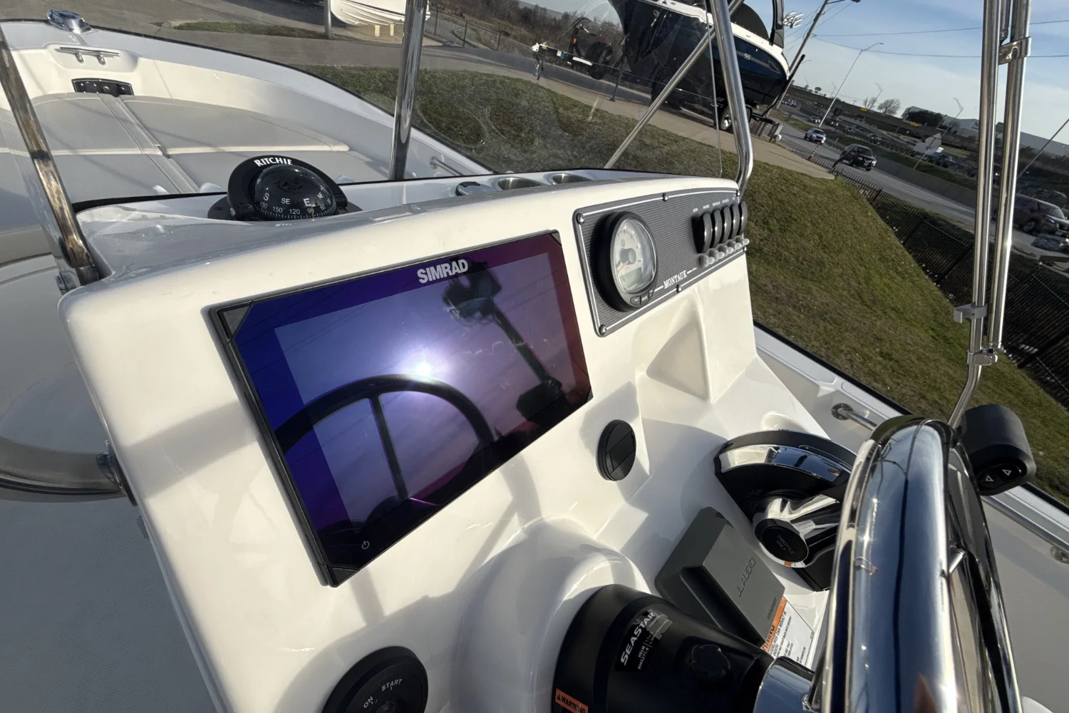 2026 Boston Whaler 170 Montauk Image Thumbnail #18