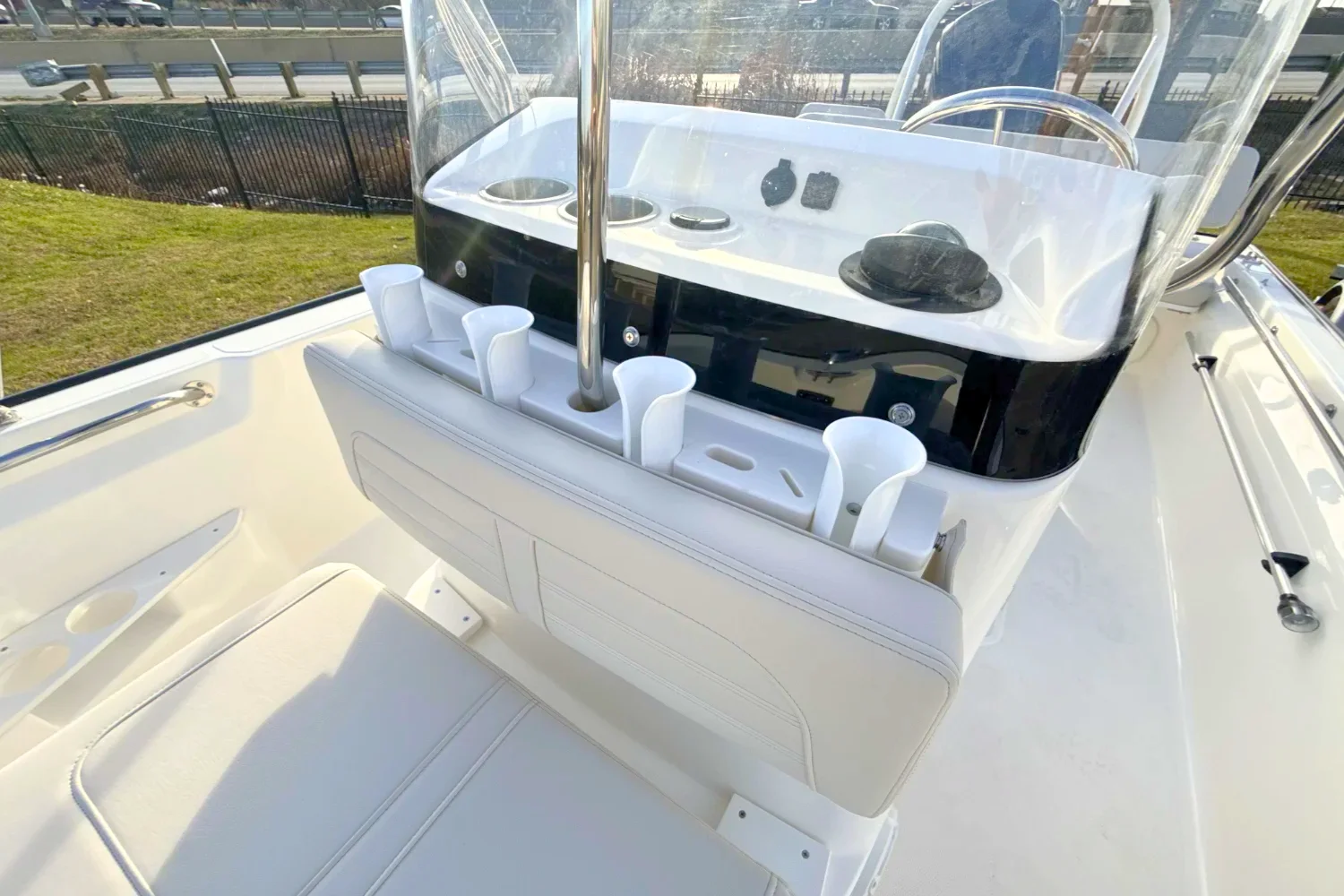 2026 Boston Whaler 170 Montauk Image Thumbnail #25