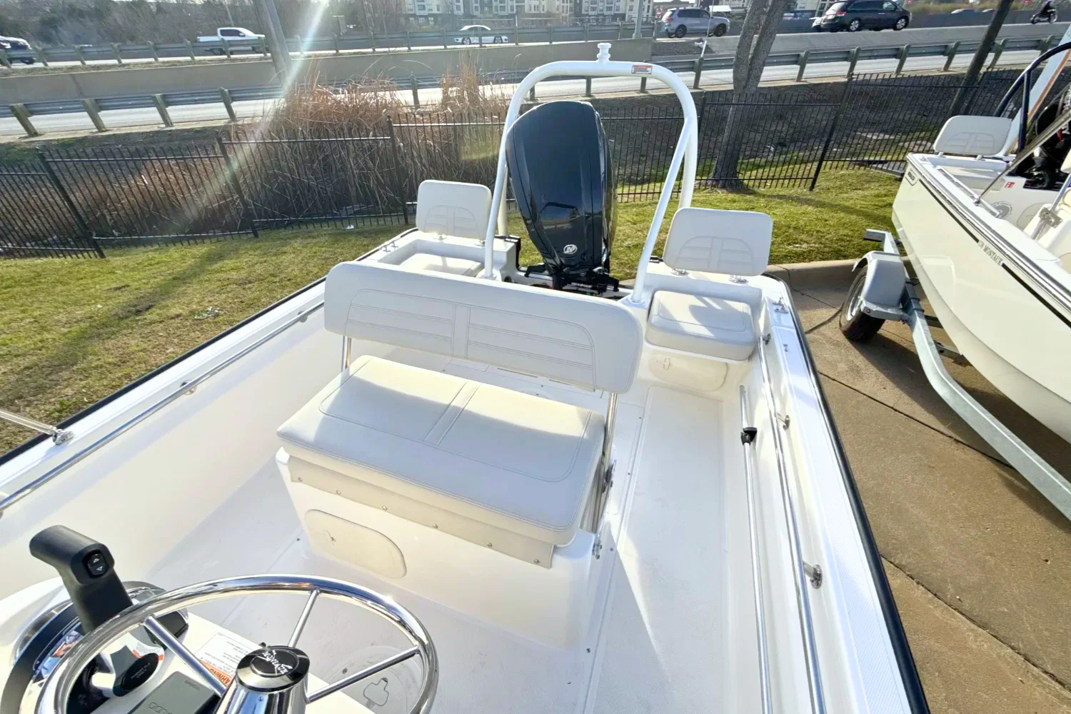 2026 Boston Whaler 170 Montauk Image Thumbnail #13