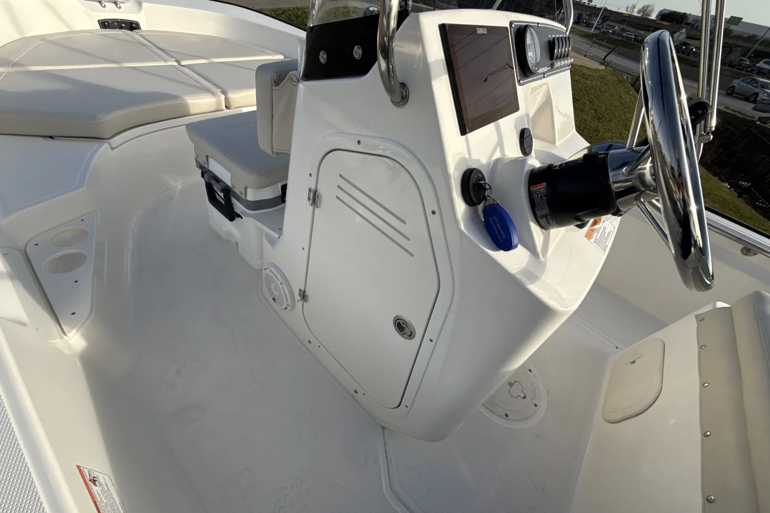 2026 Boston Whaler 170 Montauk Image Thumbnail #20