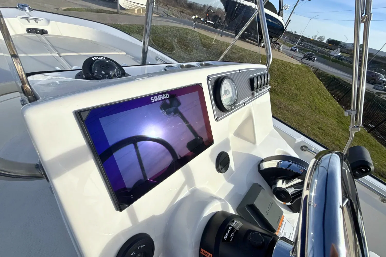 2026 Boston Whaler 170 Montauk Image Thumbnail #18