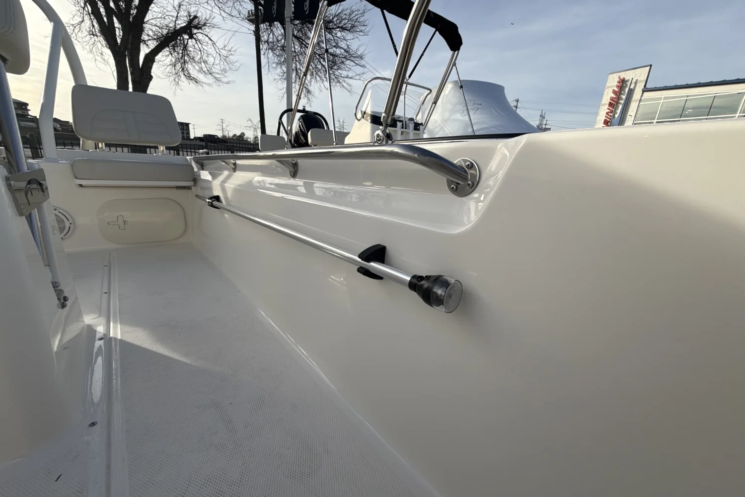 2026 Boston Whaler 170 Montauk Image Thumbnail #29