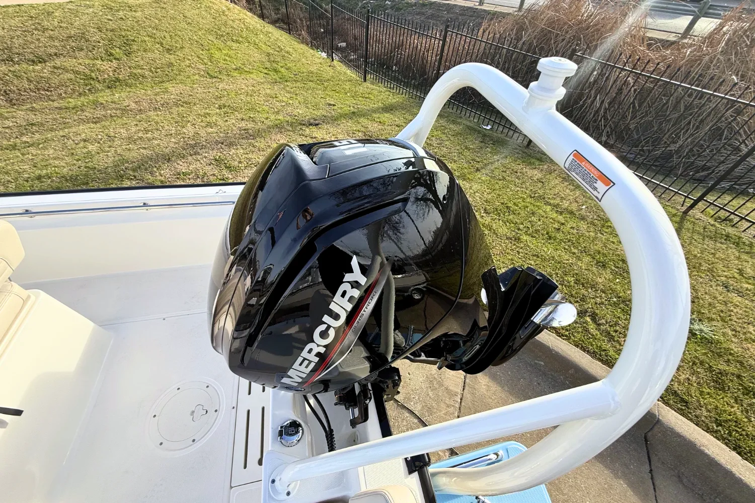 2026 Boston Whaler 170 Montauk Image Thumbnail #7