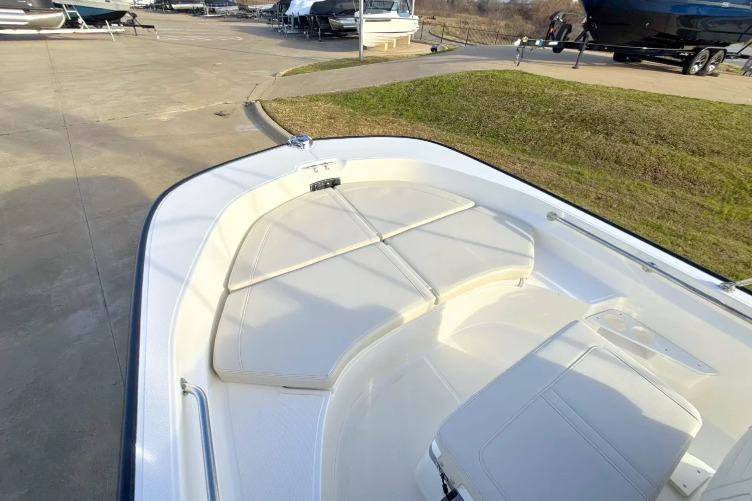 2026 Boston Whaler 170 Montauk Image Thumbnail #27