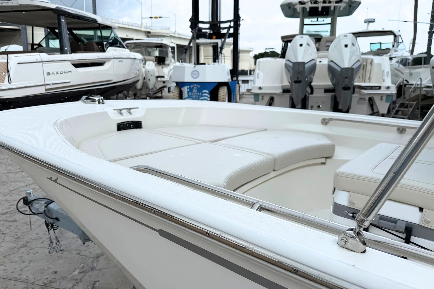 2026 Boston Whaler 170 Montauk Image Thumbnail #15
