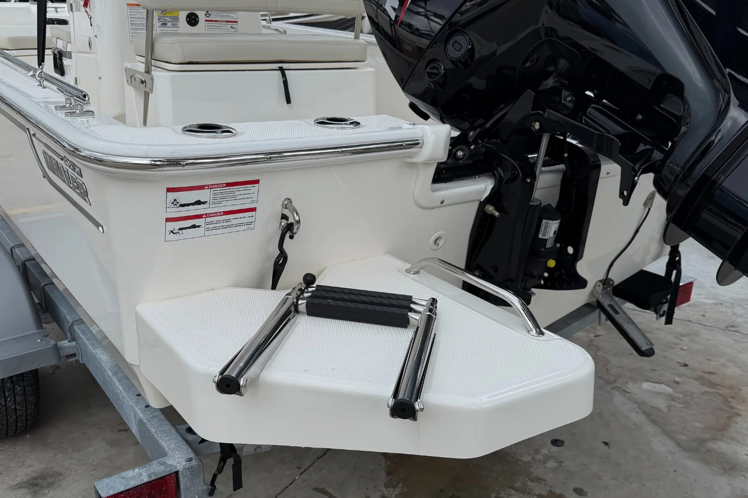 2026 Boston Whaler 170 Montauk Image Thumbnail #13