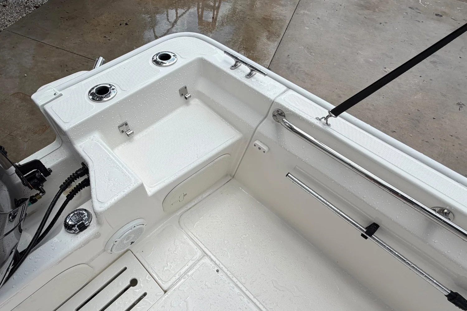 2026 Boston Whaler 170 Montauk Image Thumbnail #6