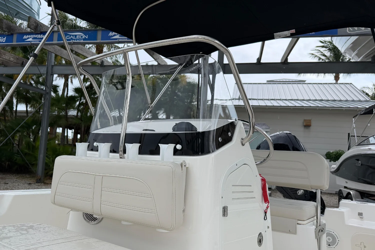 2026 Boston Whaler 170 Montauk Image Thumbnail #9