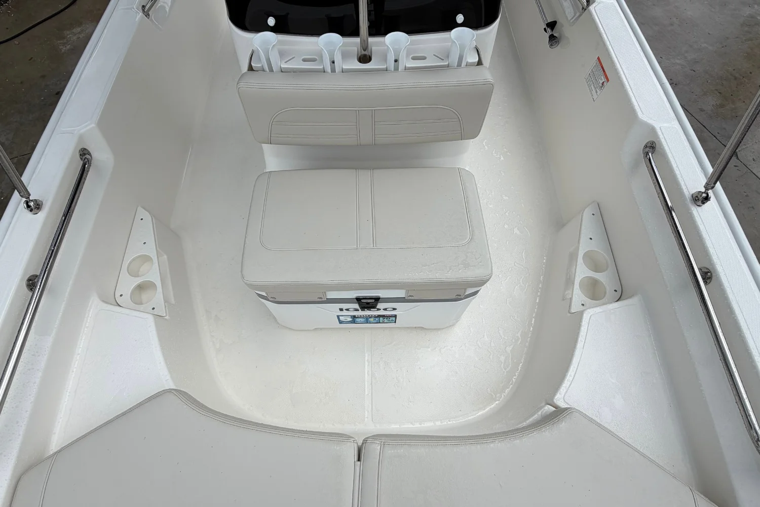2026 Boston Whaler 170 Montauk Image Thumbnail #17